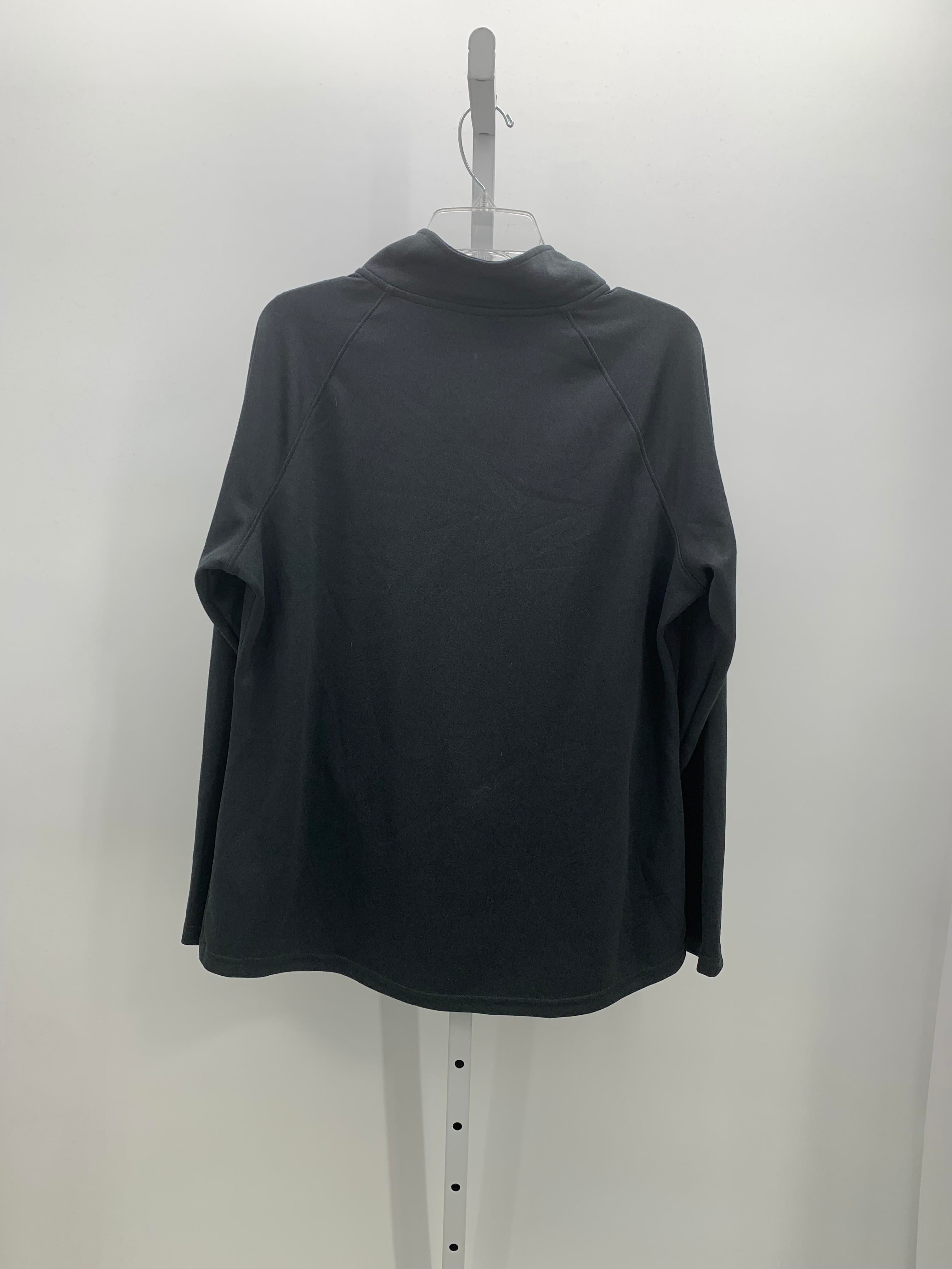 Avia Size Extra Large Misses Long Sleeve Shirt