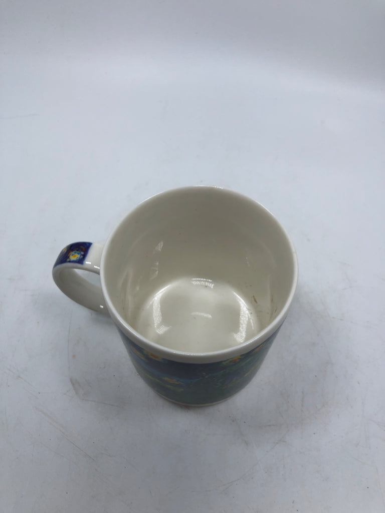STARRY NIGHT CHALEUR MUG.