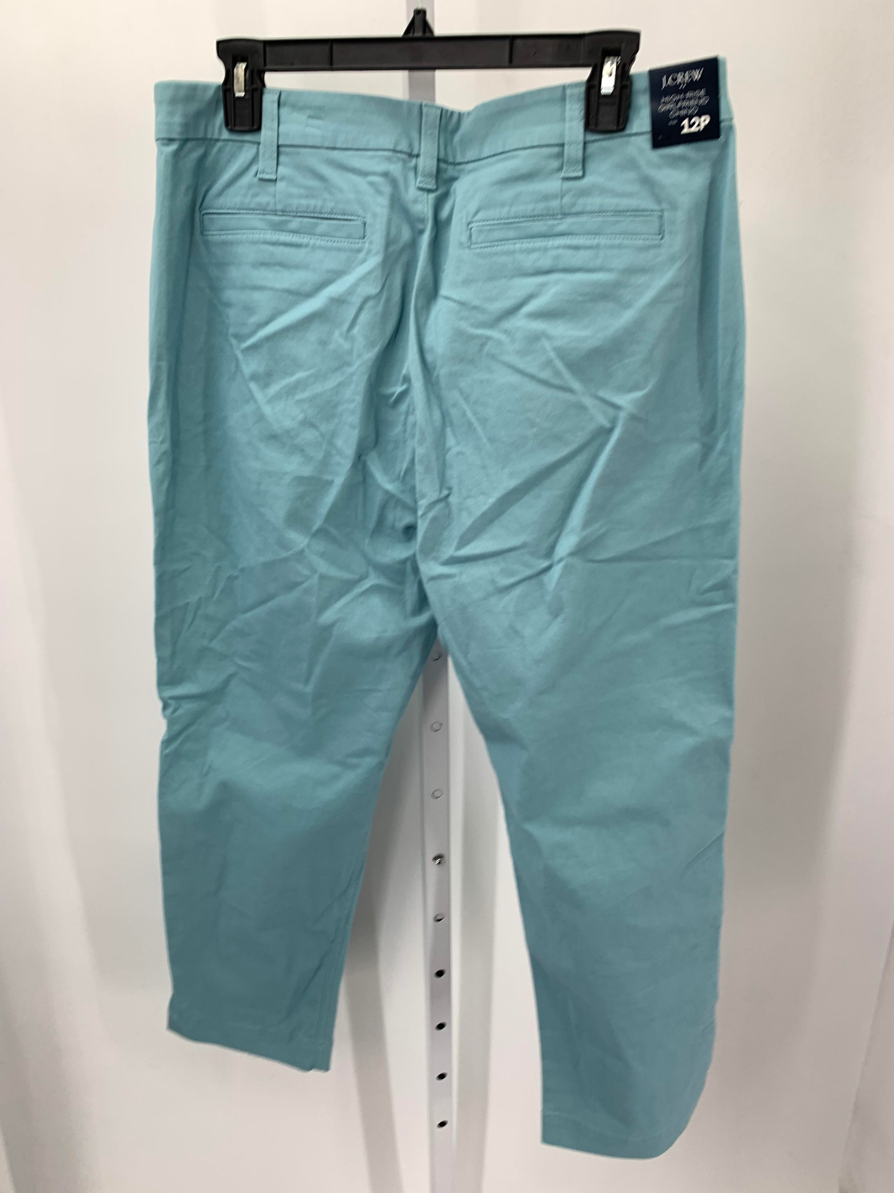J. Crew Size 12 Petite Petite Pants