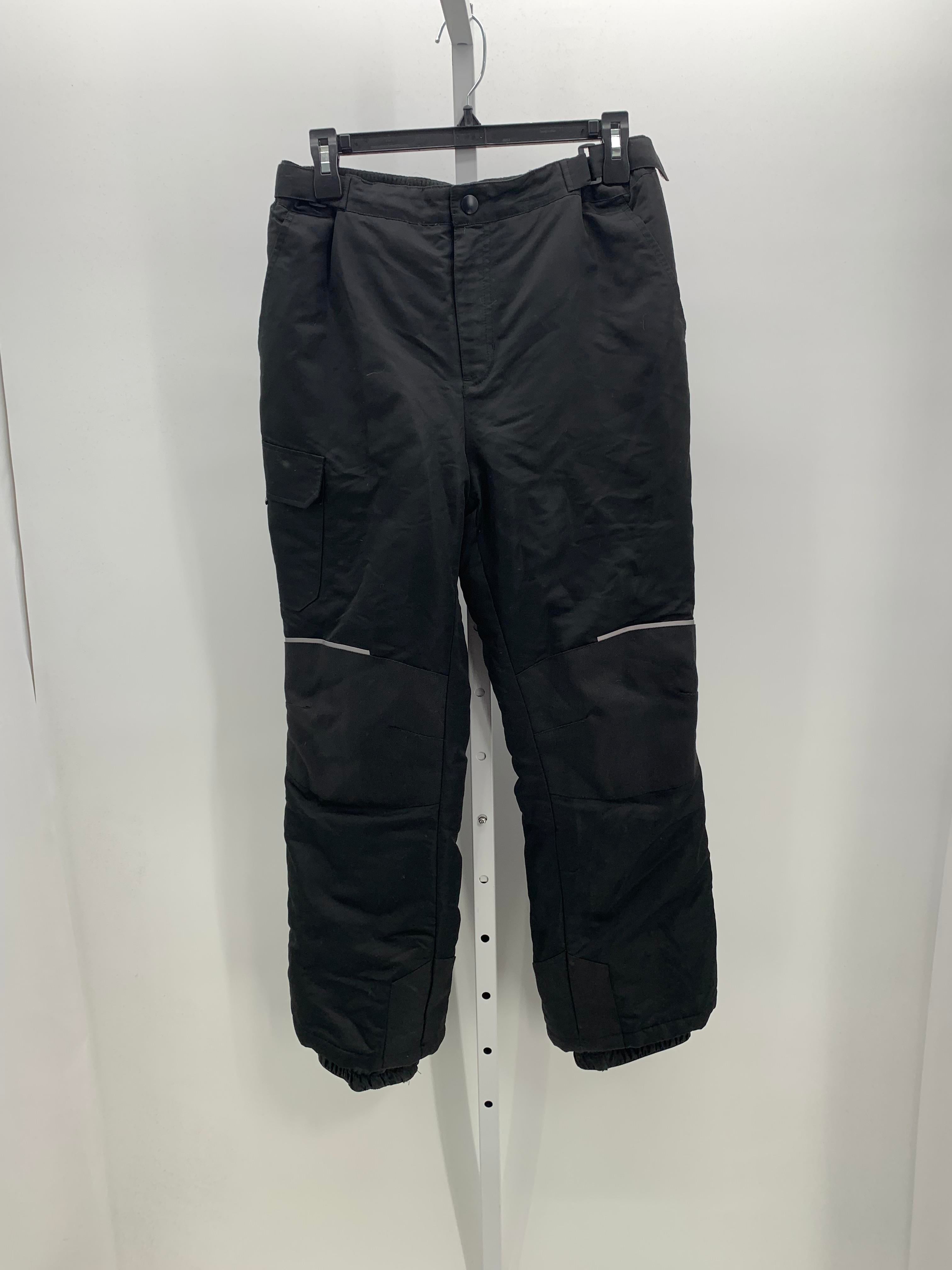ELASTIC WAIST PANTS