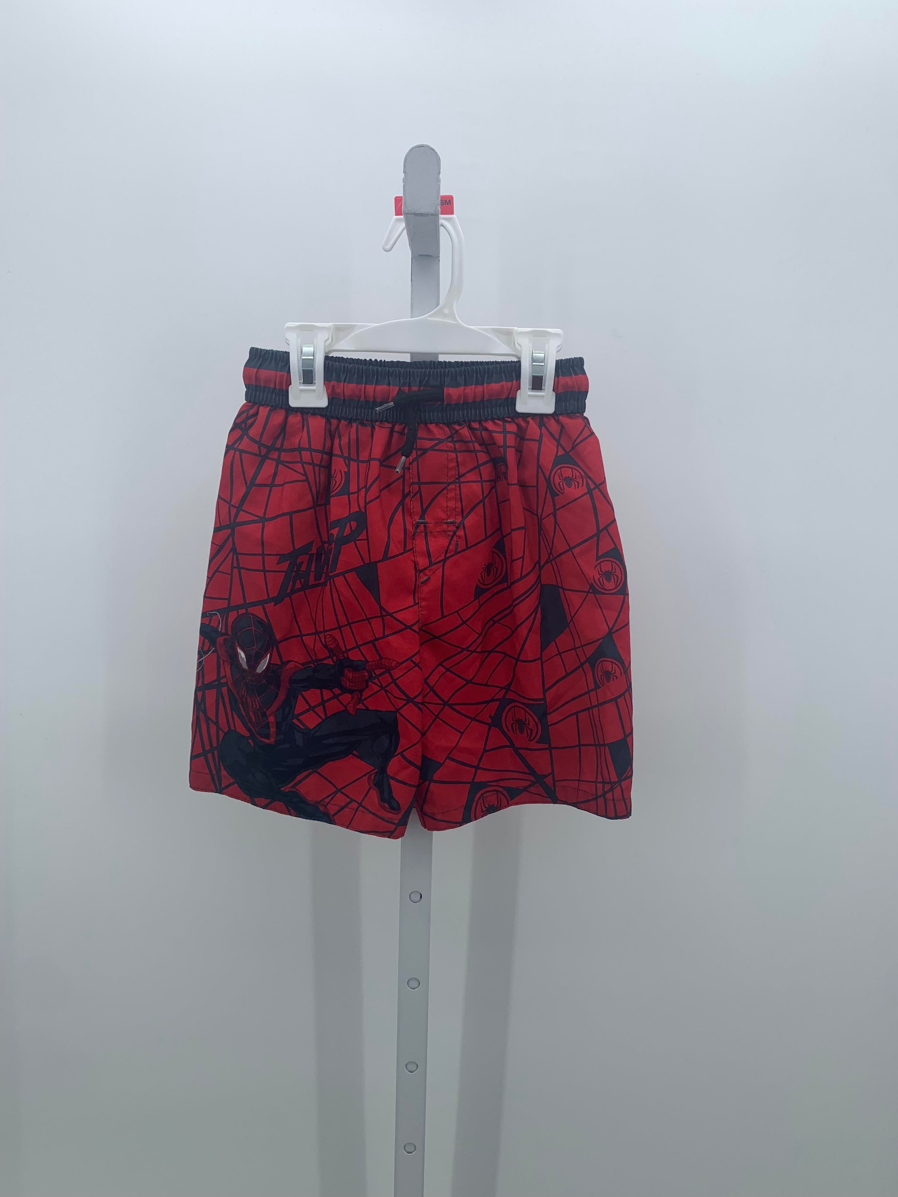 DRAW WAIST SPIDER-MAN