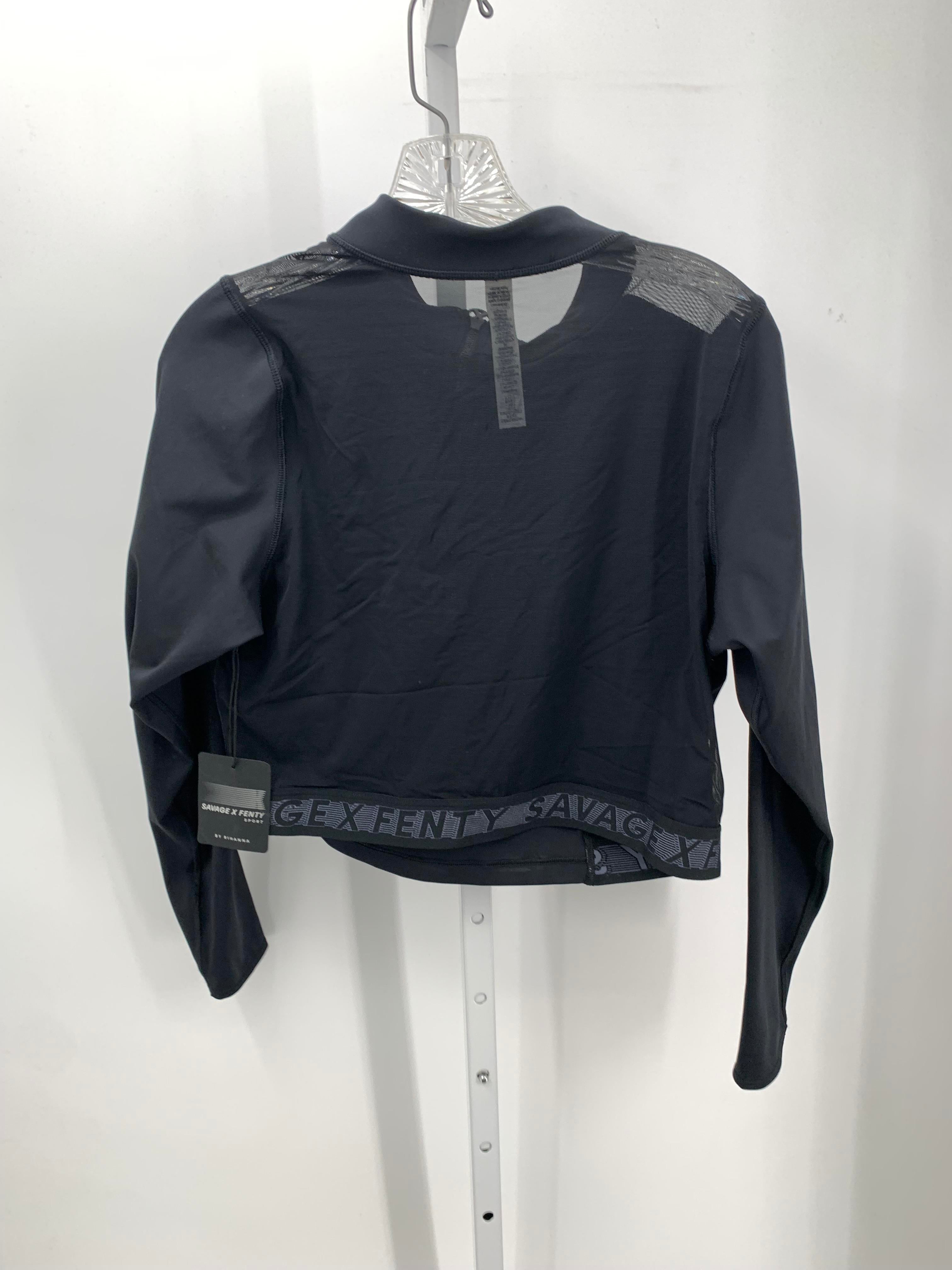 Size 3X Womens Long Sleeve Shirt
