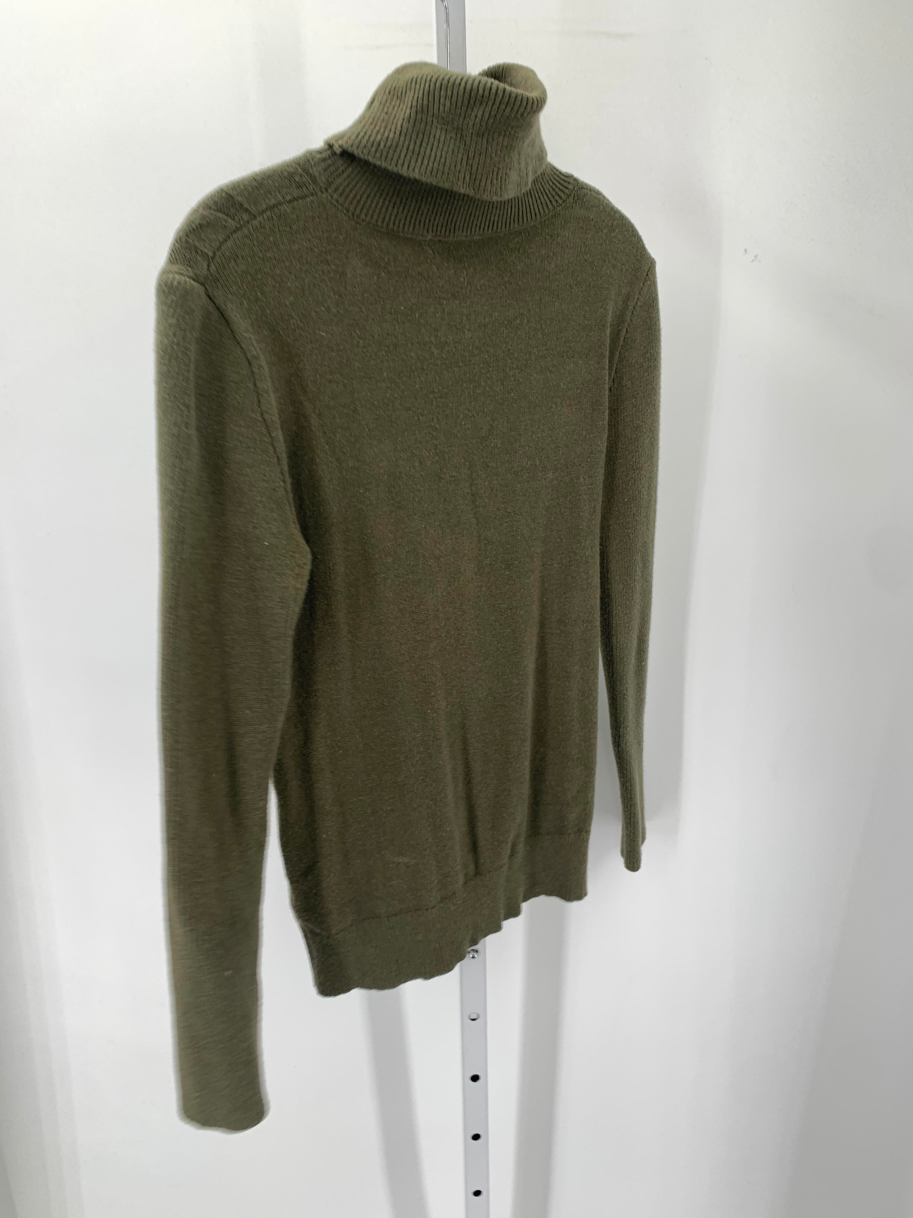 Size Small Misses Long Slv Sweater