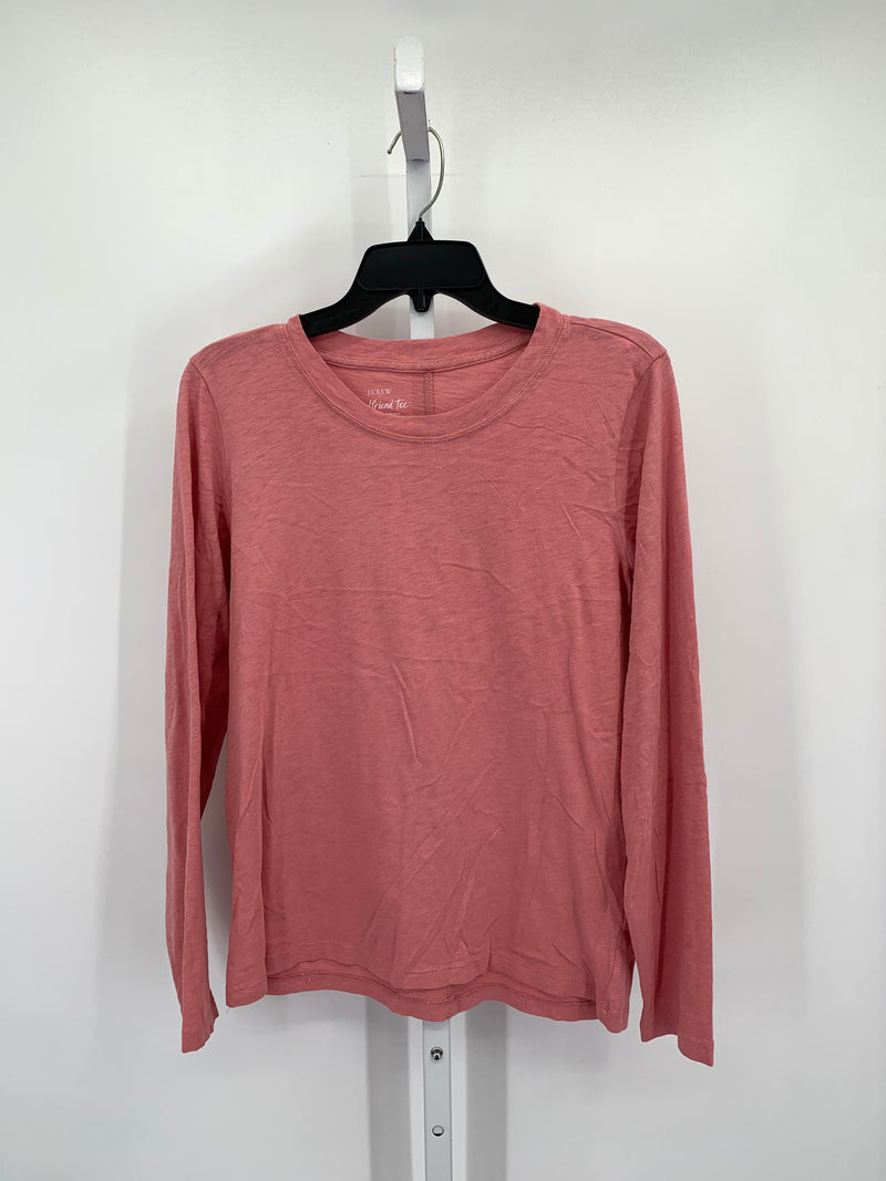 J. Crew Size Small Misses Long Sleeve Shirt