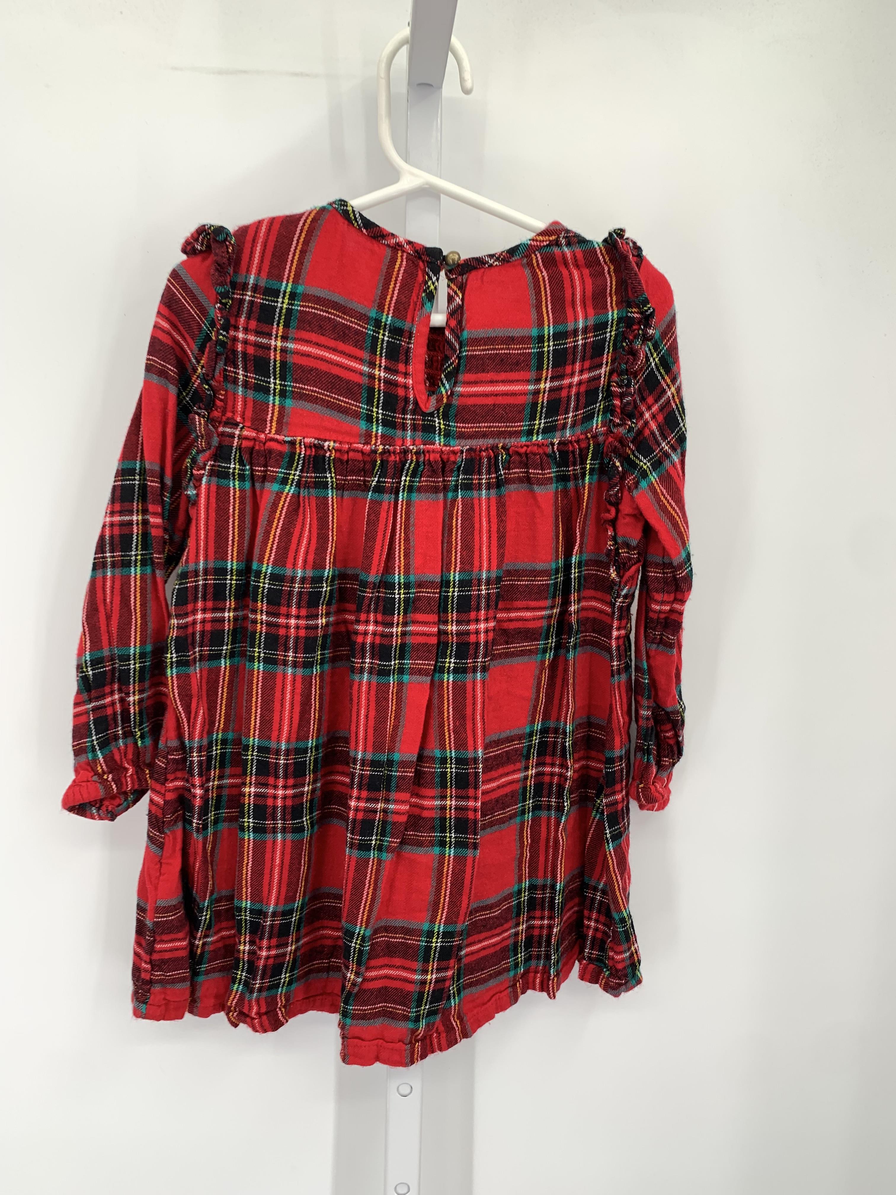 Old Navy Size 4T Girls Long Sleeve Dress