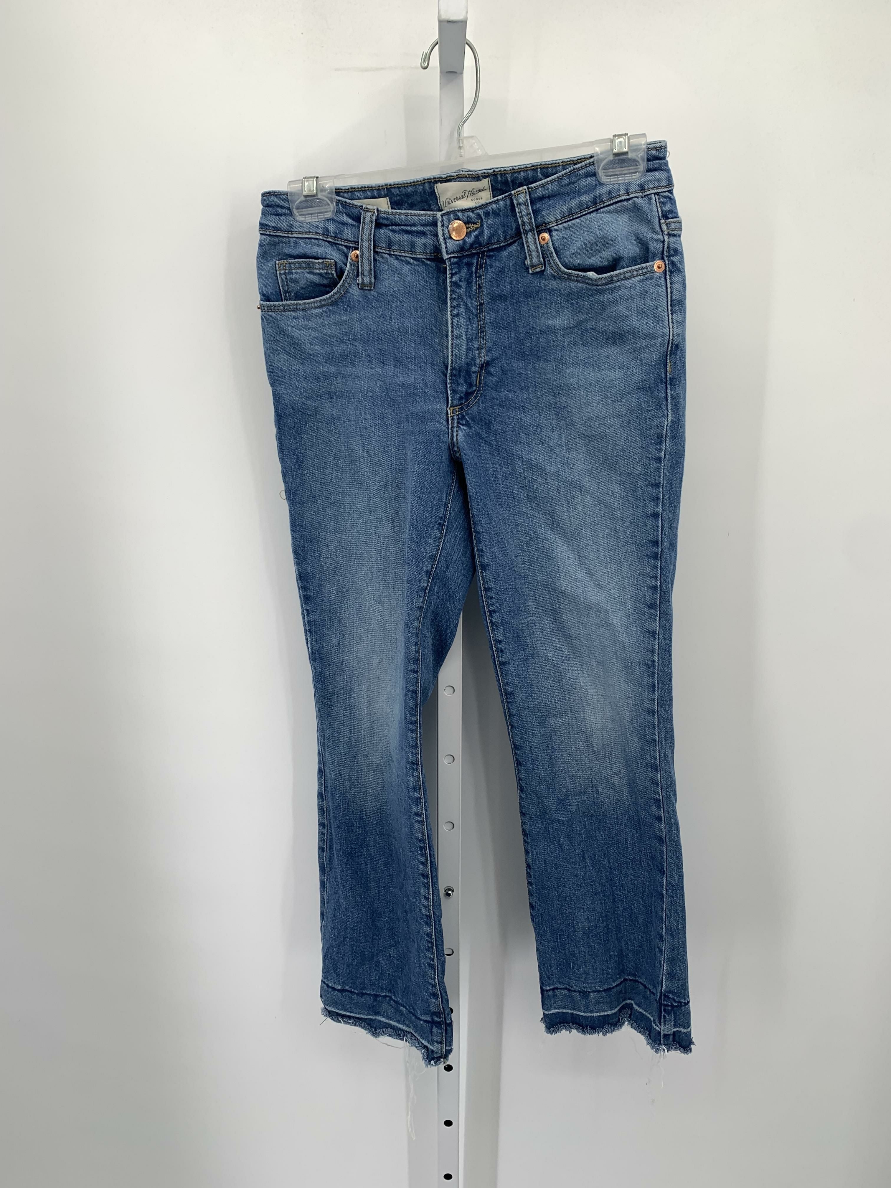 Universal Thread Size 0 Misses Jeans