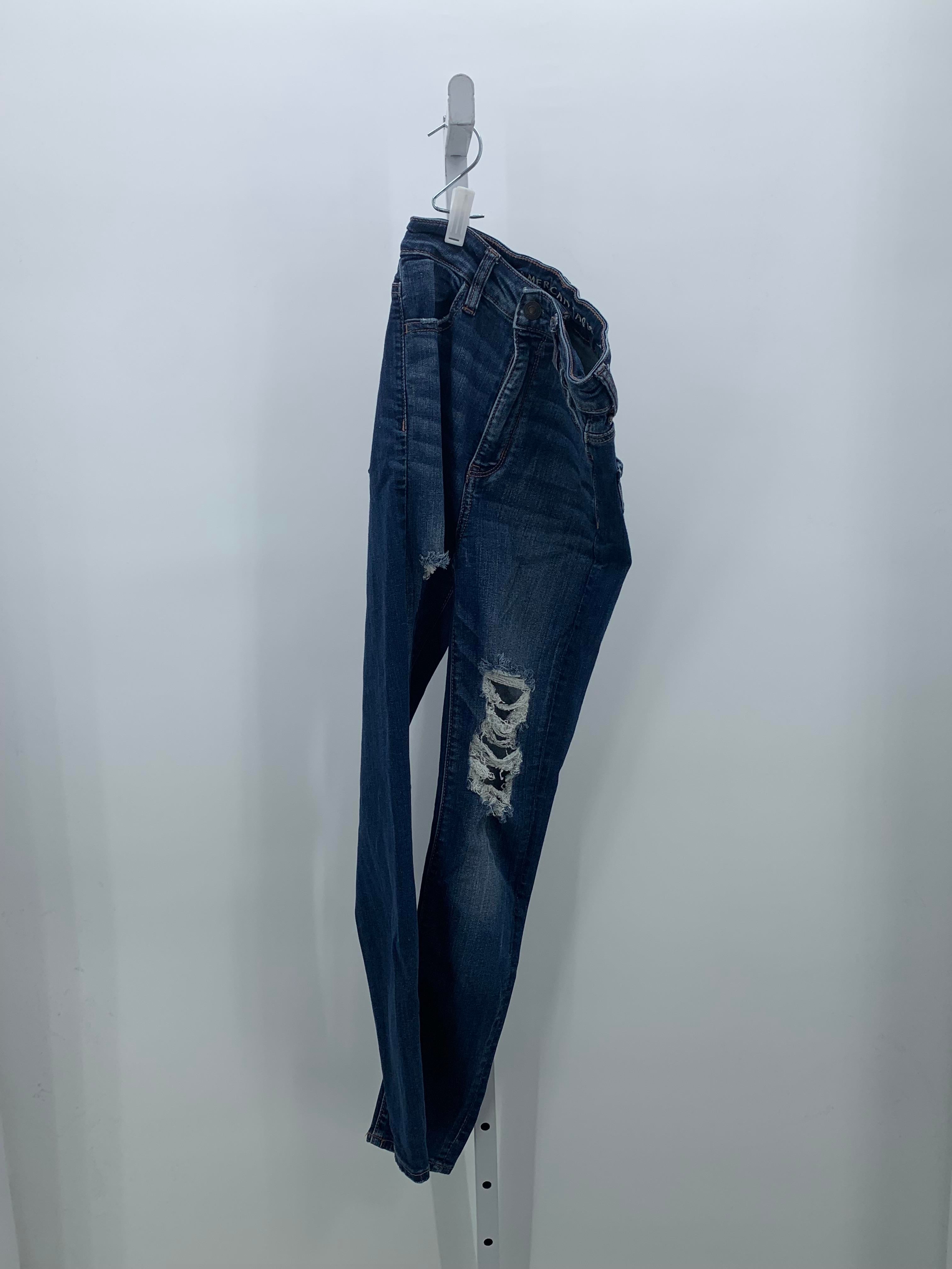 American Eagle Size 0 Short Juniors Jeans