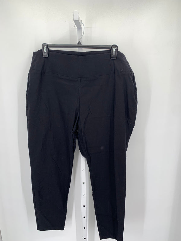 Worthington Size 24 W Womens Pants