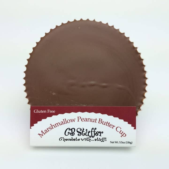 CB Stuffer Milk Marshmallow Peanut Butter Cup