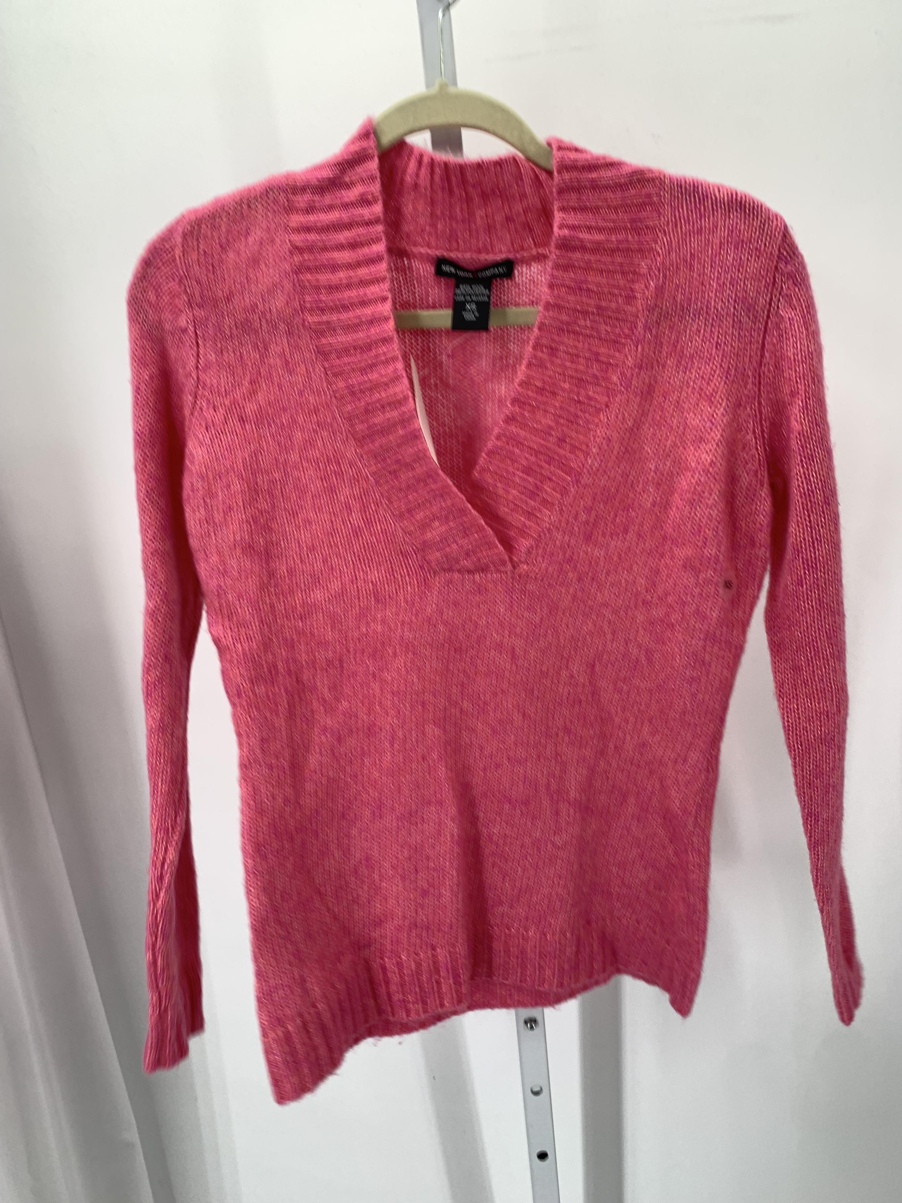 New York & co. Size X Small Misses Long Slv Sweater