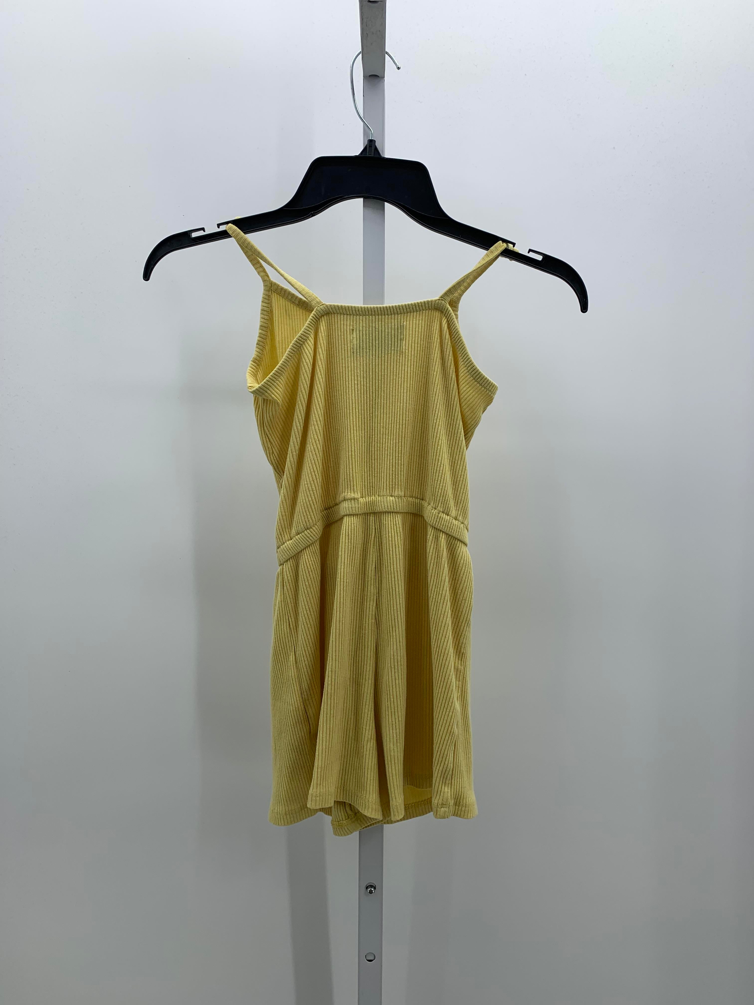 Old Navy Size 8 Girls Sleeveless Romper