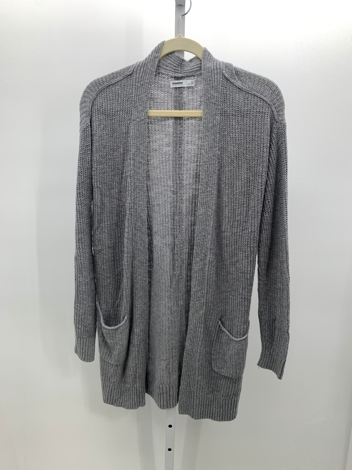 Sonoma Size X Small Misses Cardigan