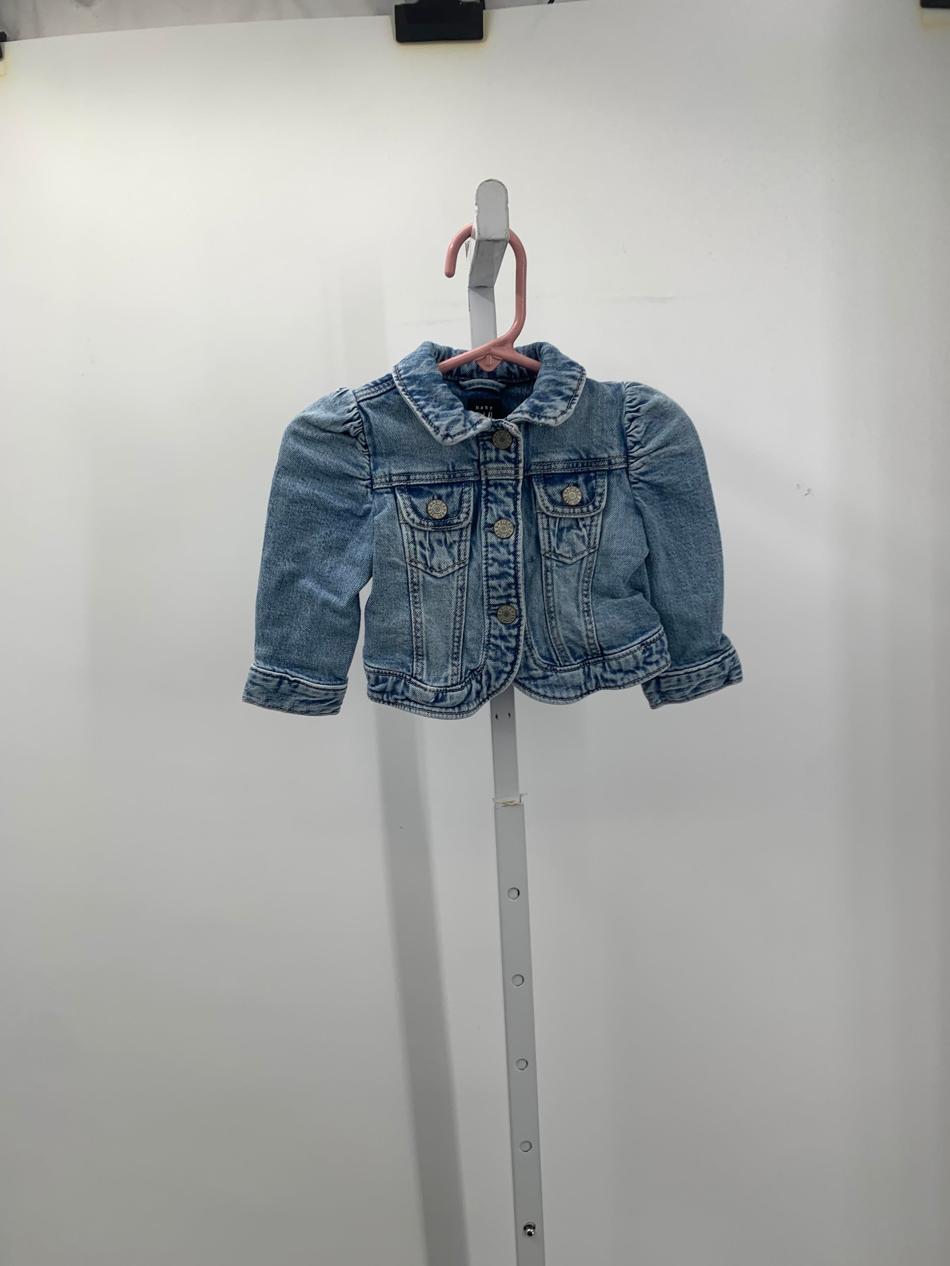 Baby Gap Size 6-12 mon Girls Lightweight