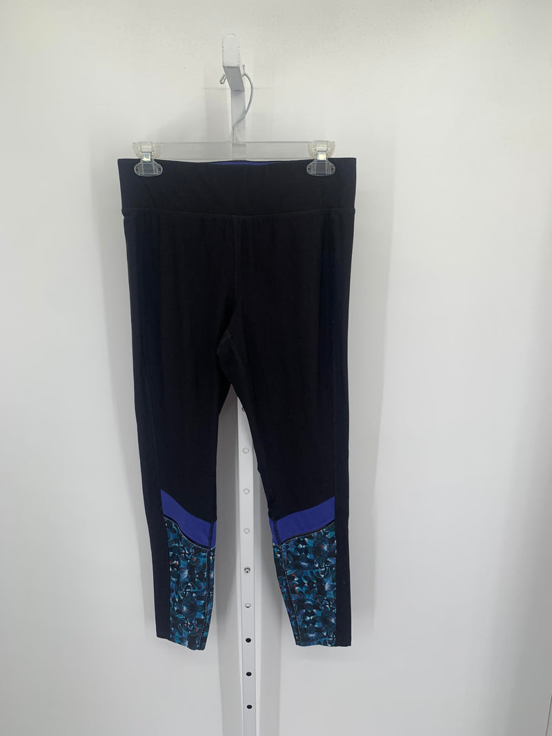 Spalding Size Medium Misses Leggings