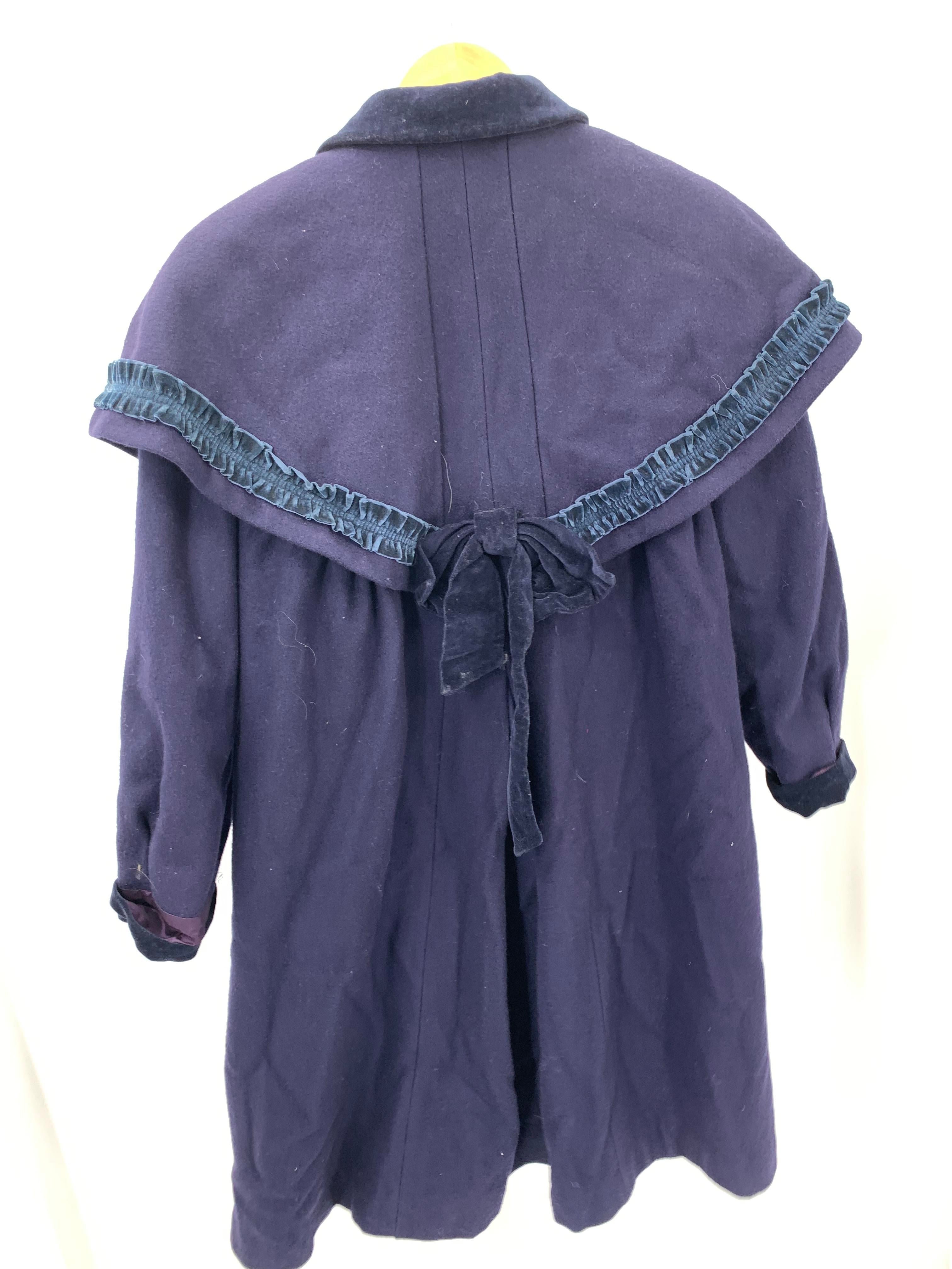 Rothschild Size 12 Misses Winter Coat