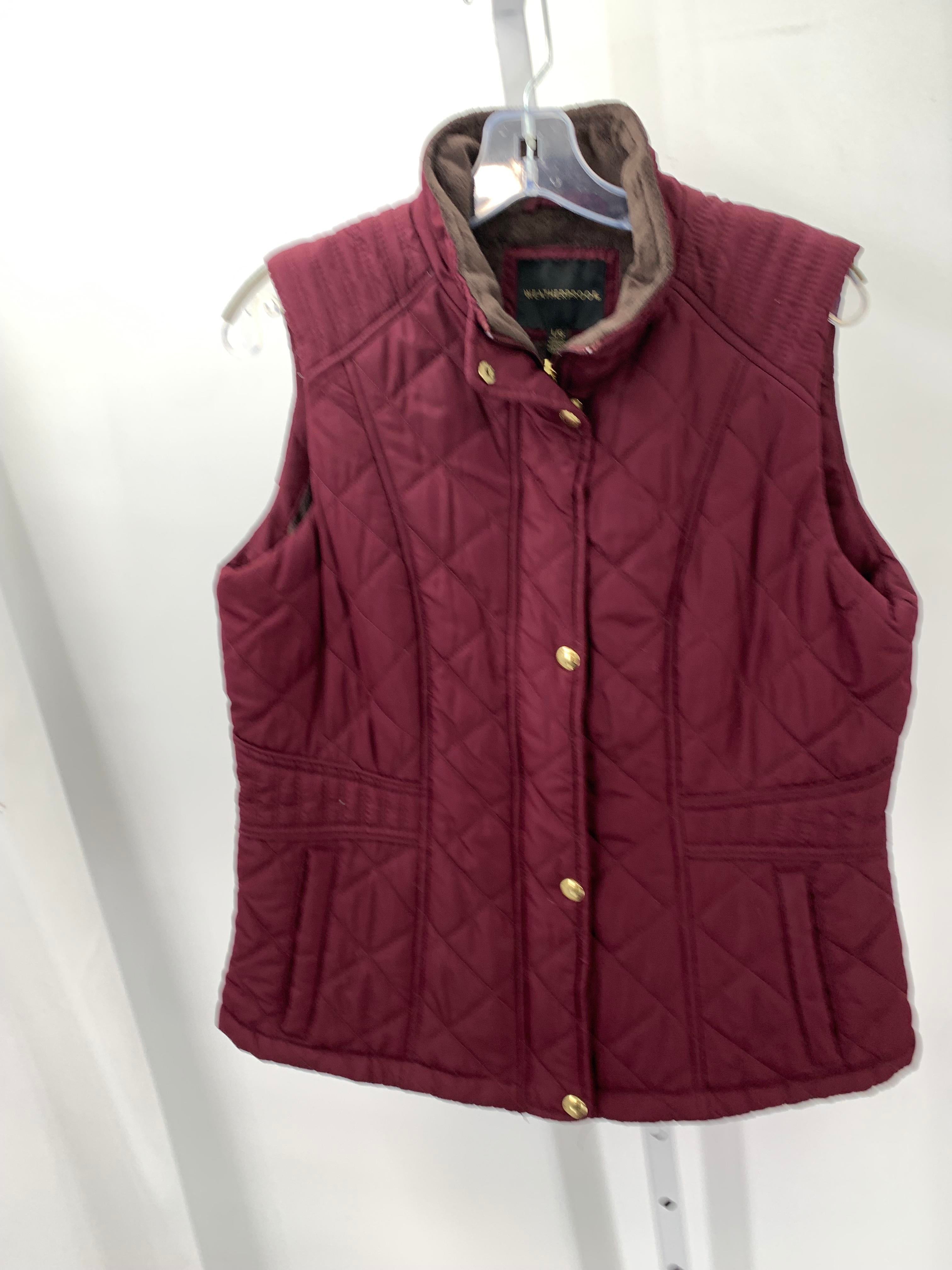 Weather Proof Size Large Misses Vest