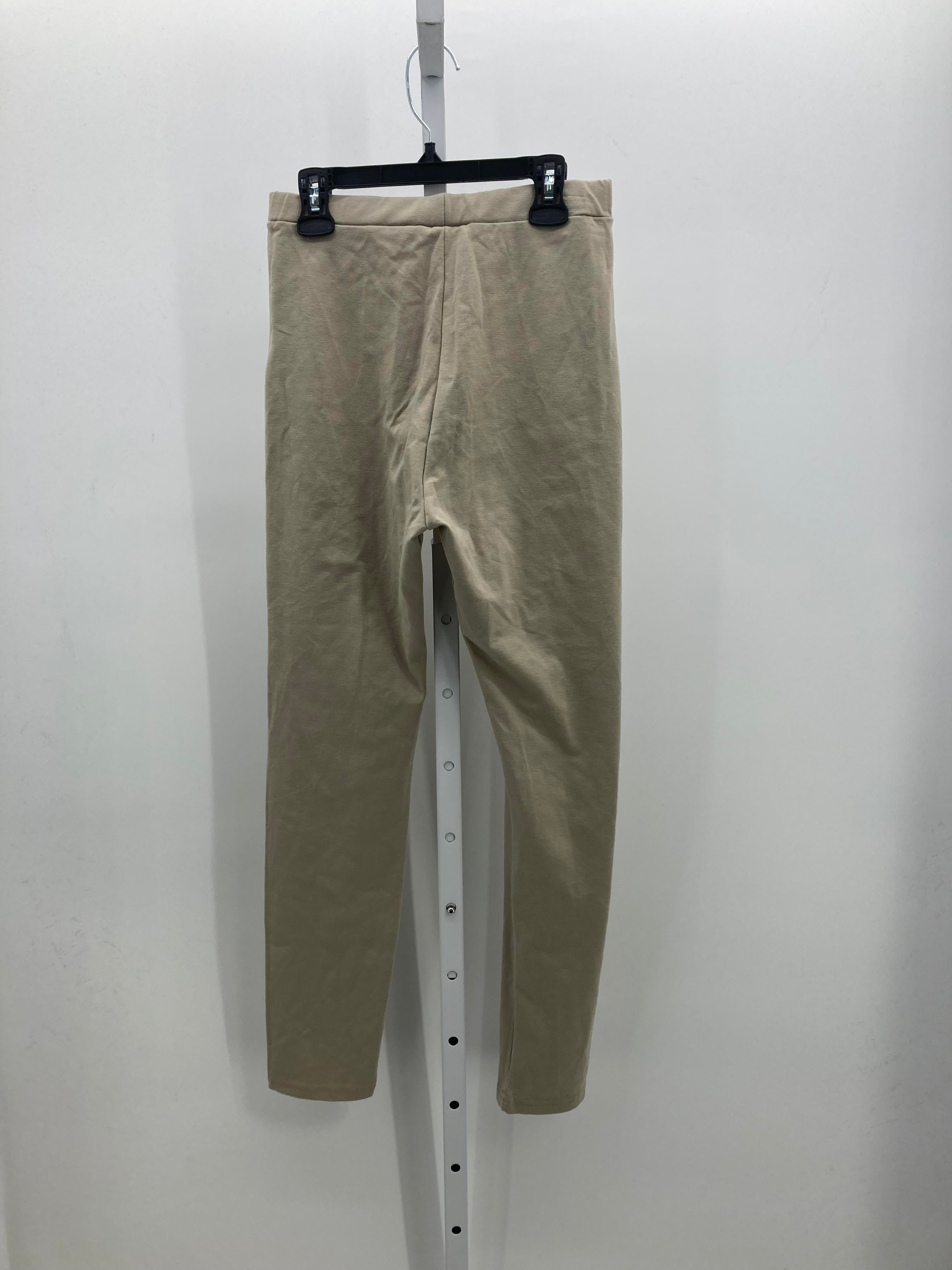 Size Large Juniors Leggings
