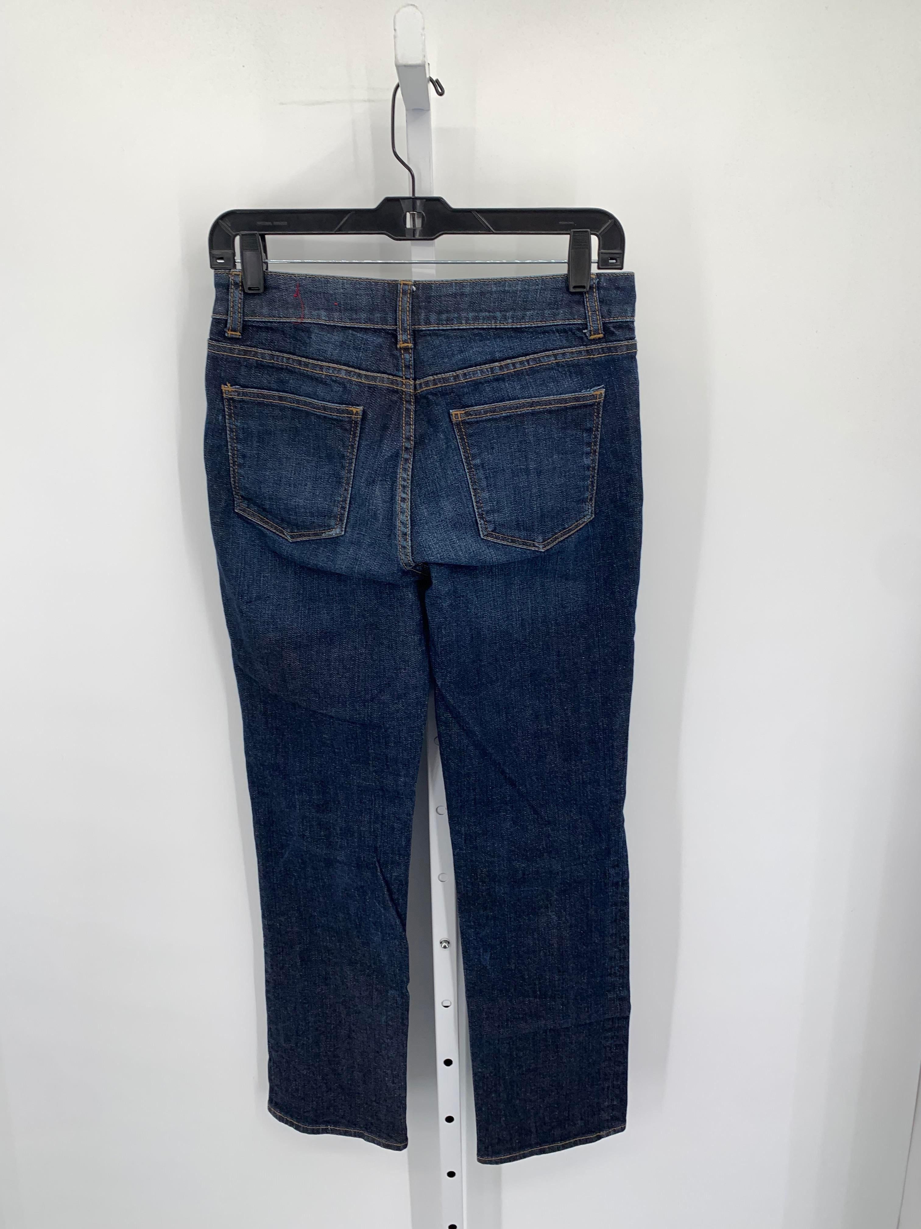 Talbots Size 6 Petite Petite Jeans