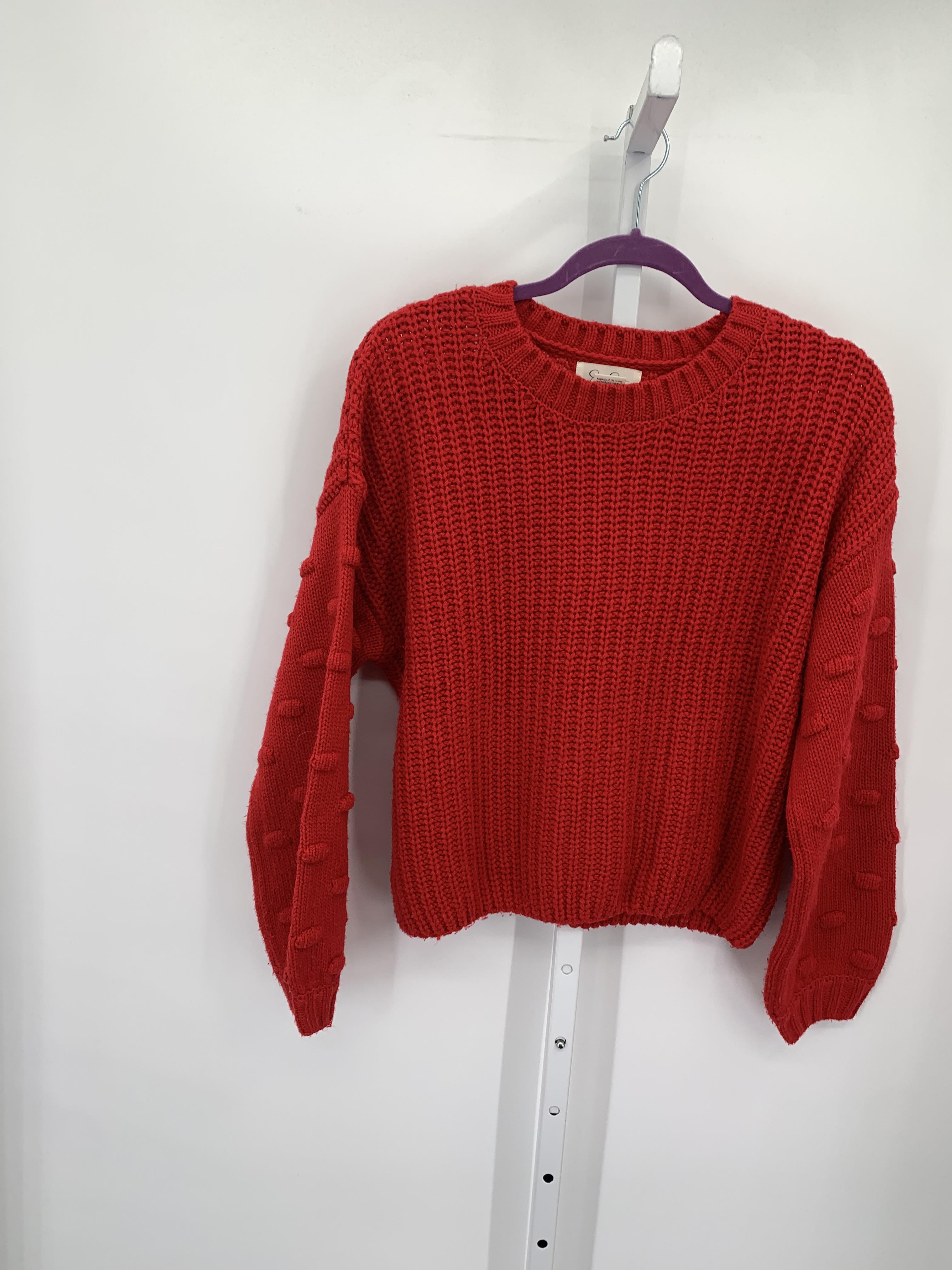 Jessica Simpson Size Medium Misses Long Slv Sweater