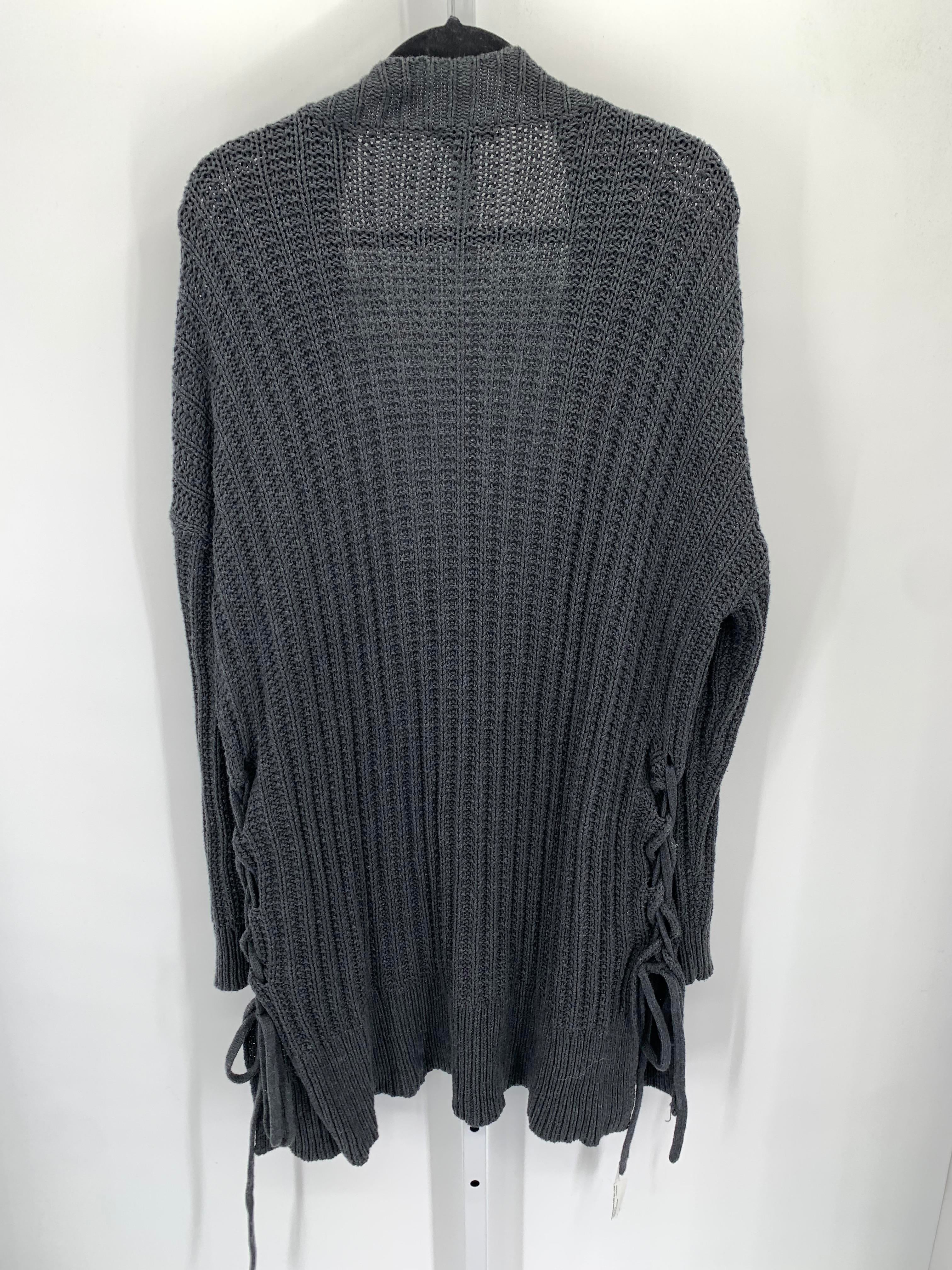 Express Size Medium Misses Cardigan