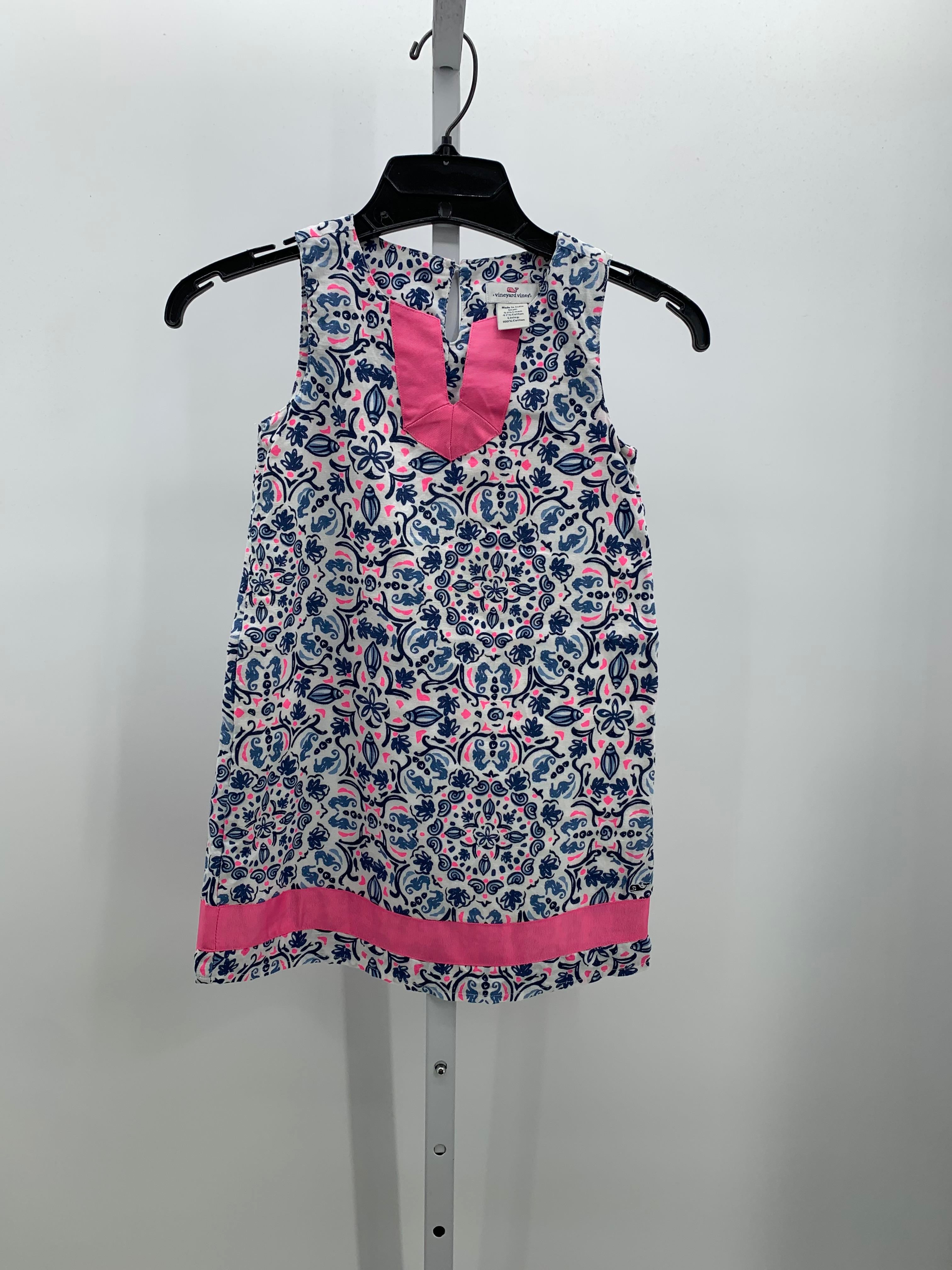 Vineyard Vines Size 5 Girls Sundress