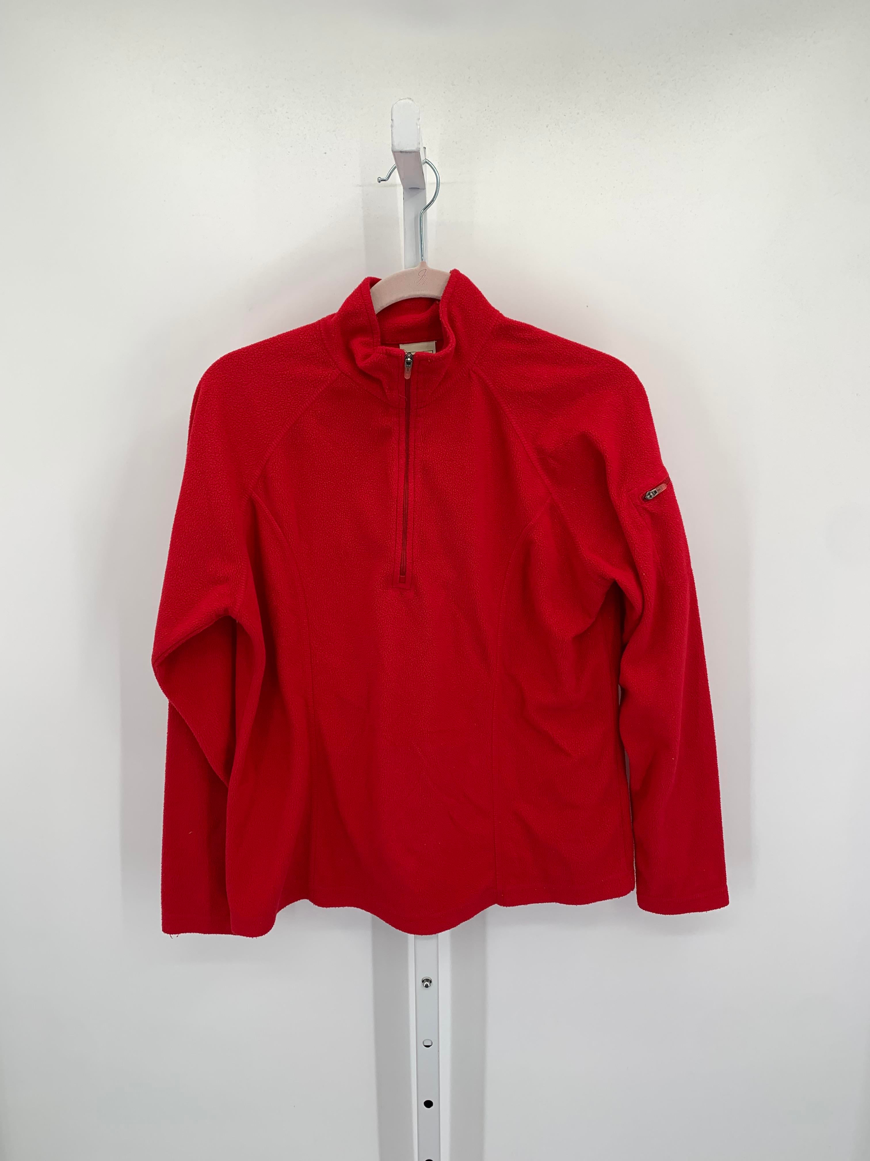 LL Bean Size Small Misses Long Sleeve Shirt