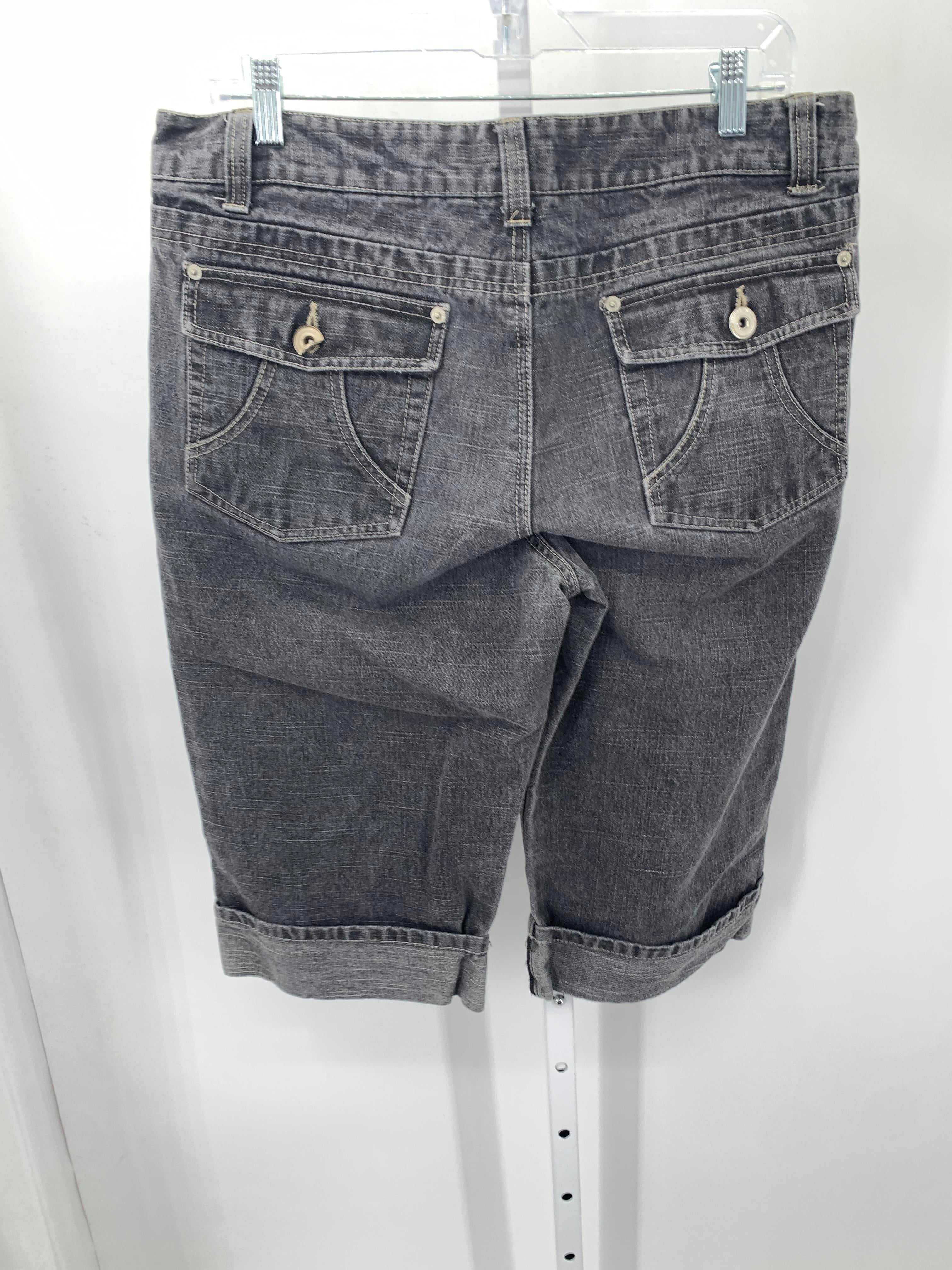 Baccini Size 14 Misses Capri Pants