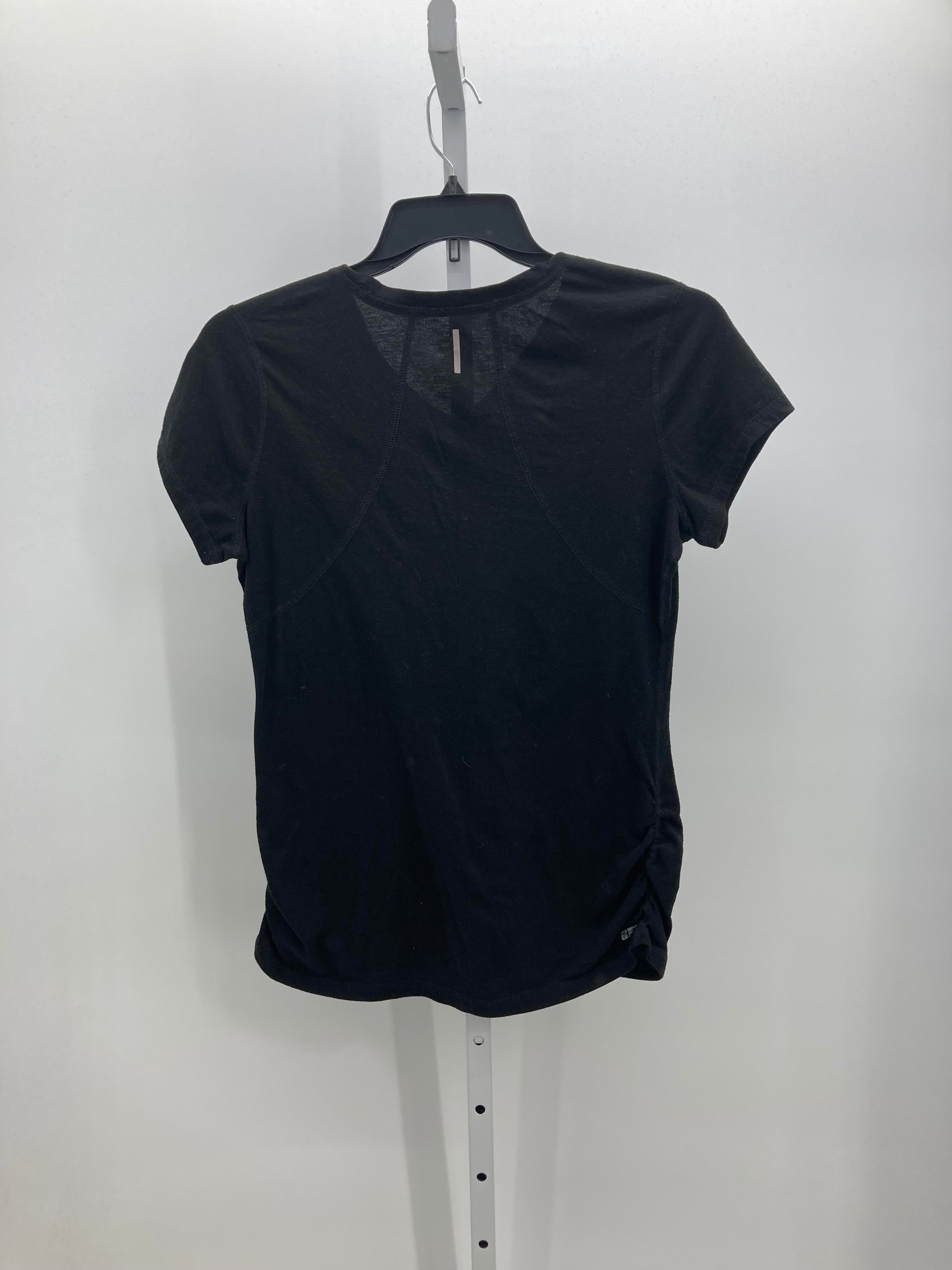 Danskin Now Size Large Misses Short Sleeve Shirt