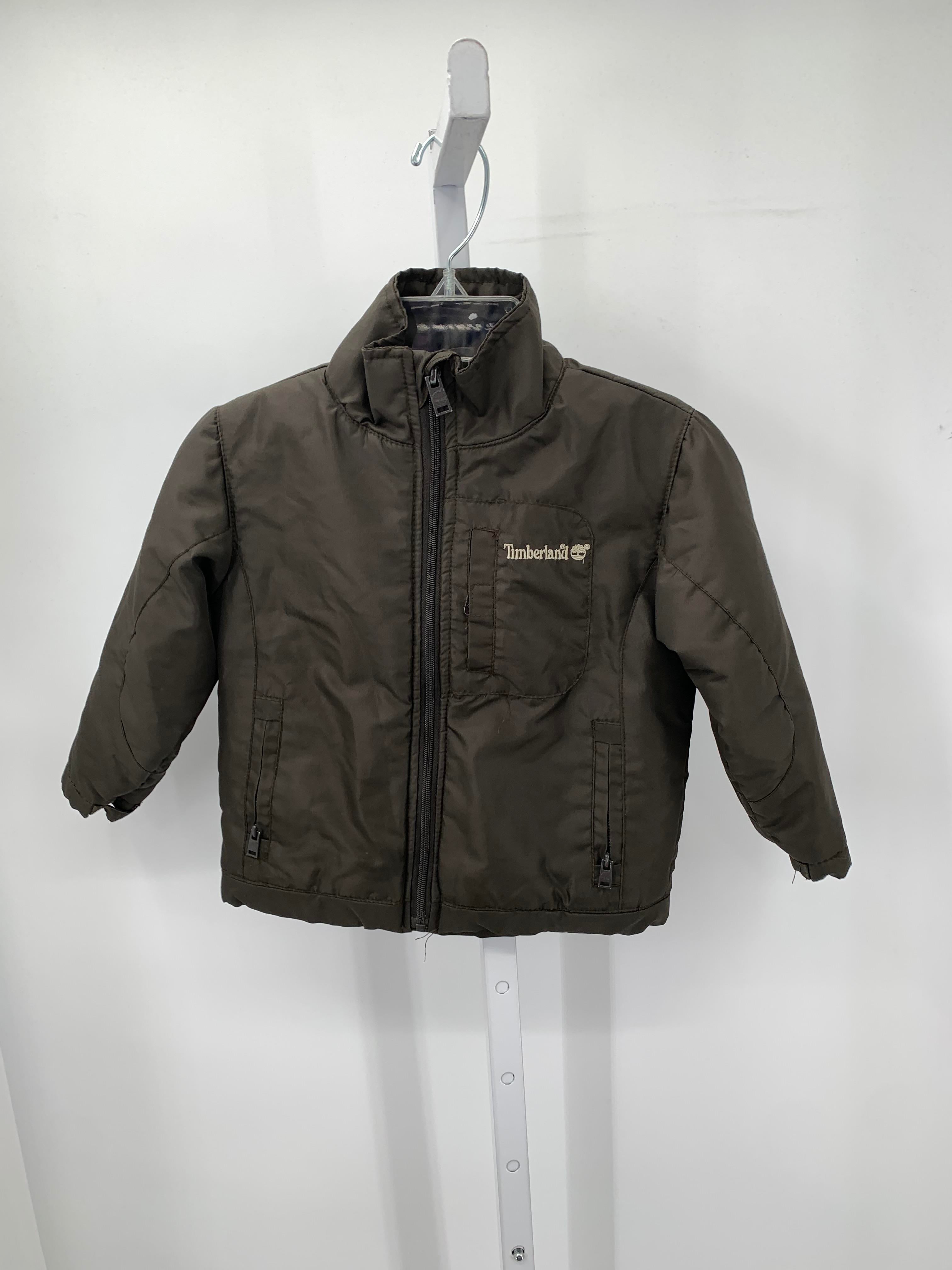 FLEECE LINED ZIP UP