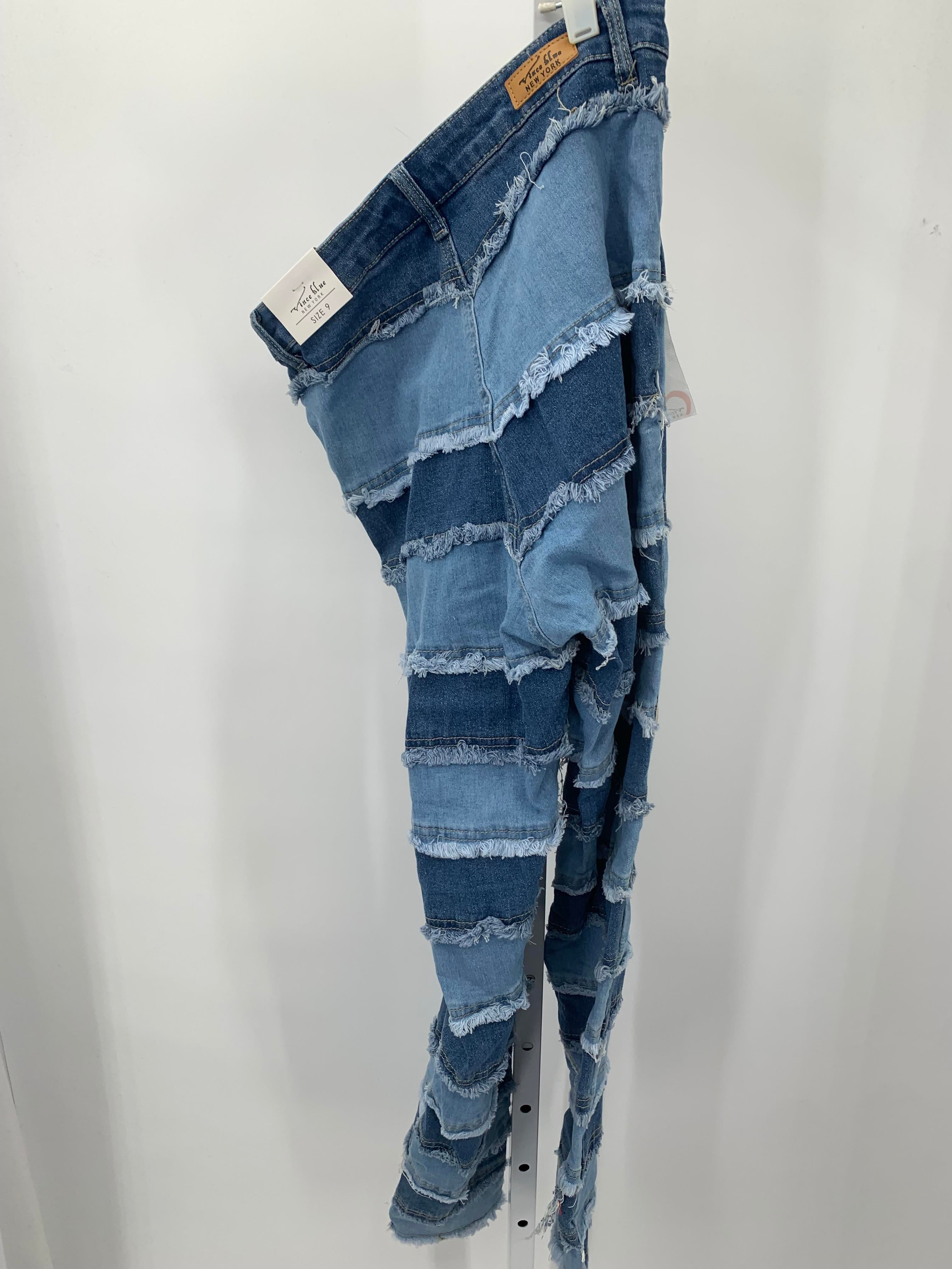 Size 9 Juniors Jeans