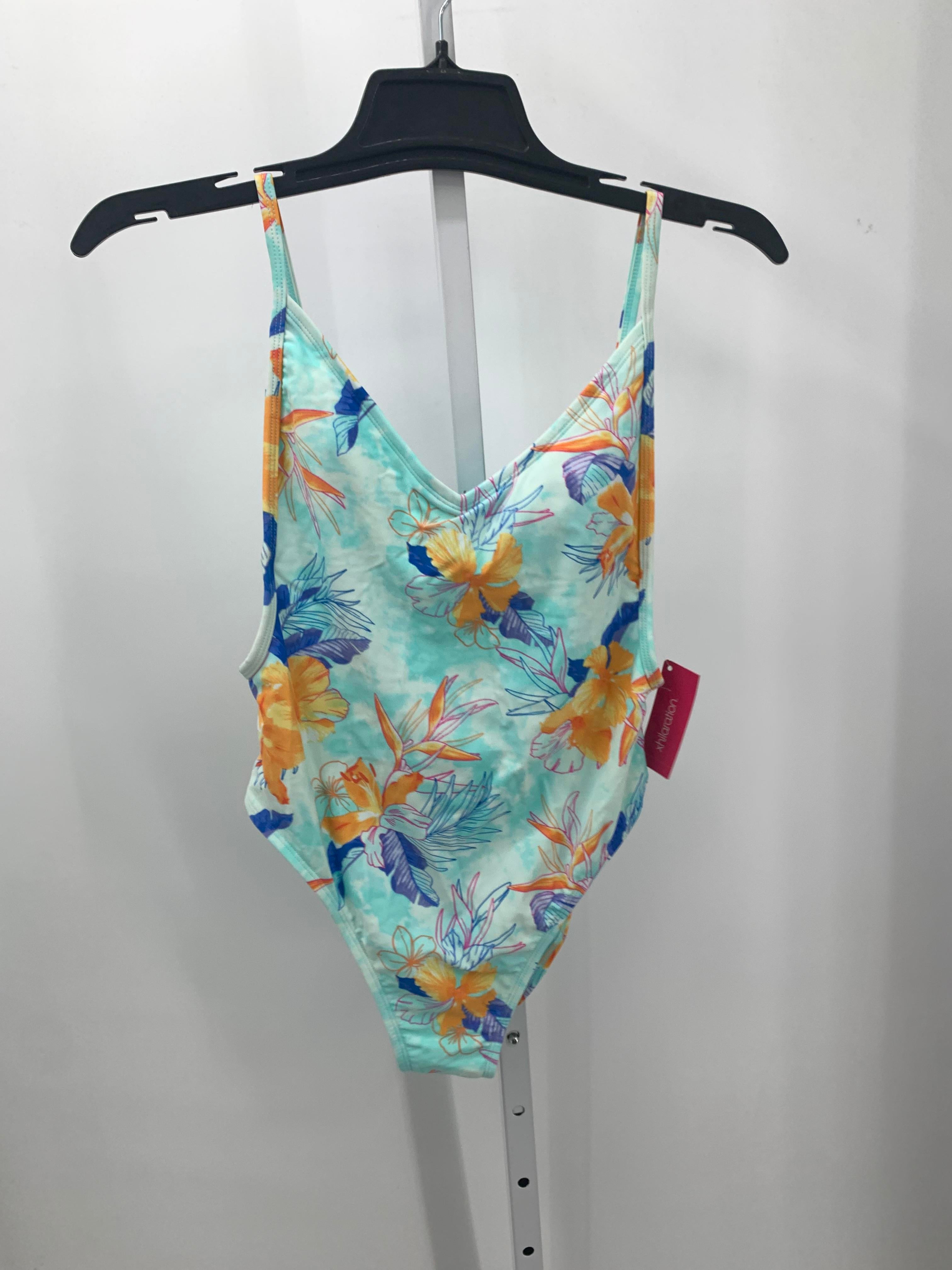 Xhilaration Size Large Juniors Swimsuit