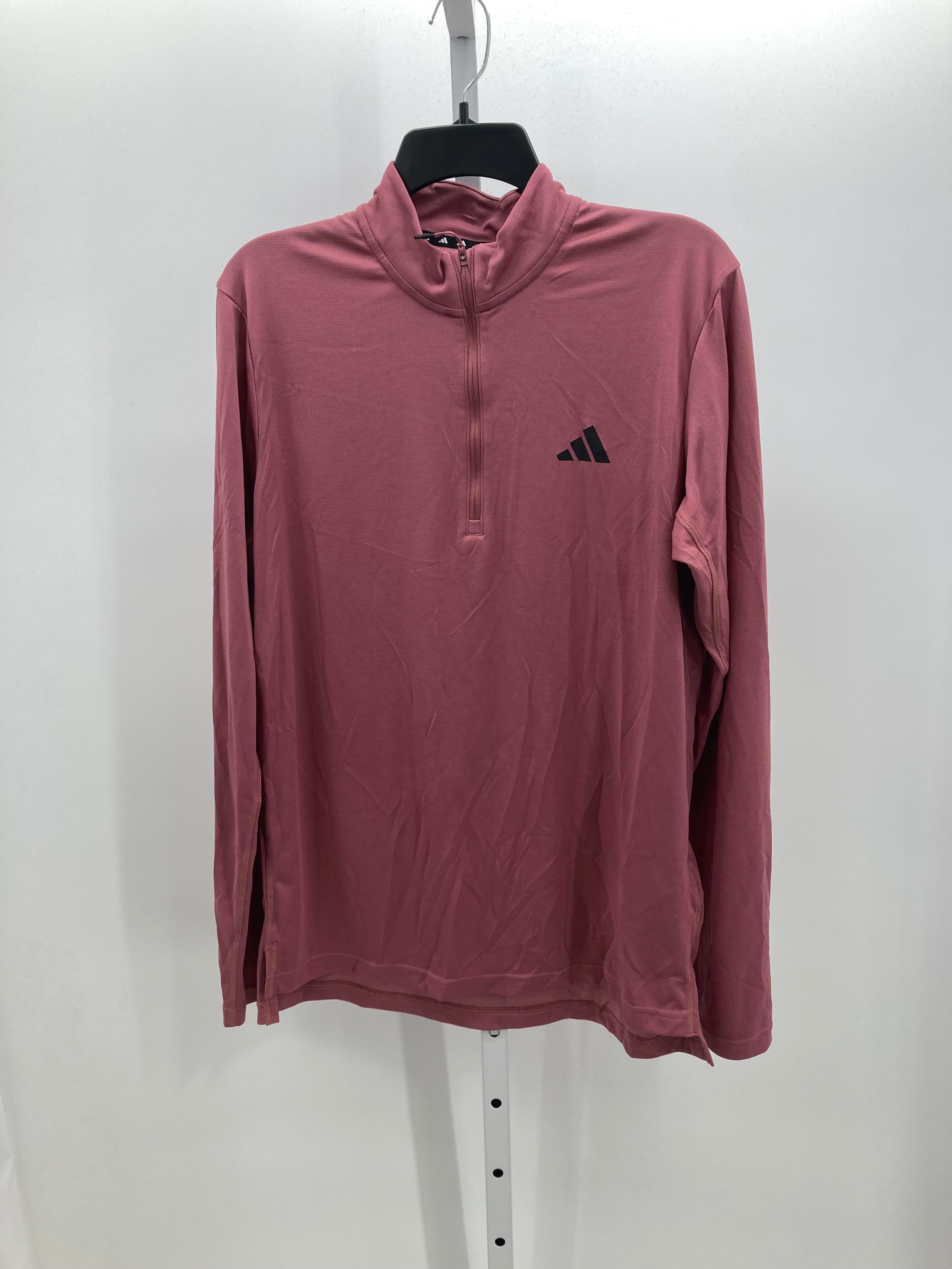 Adidas Size Medium Misses Long Sleeve Shirt