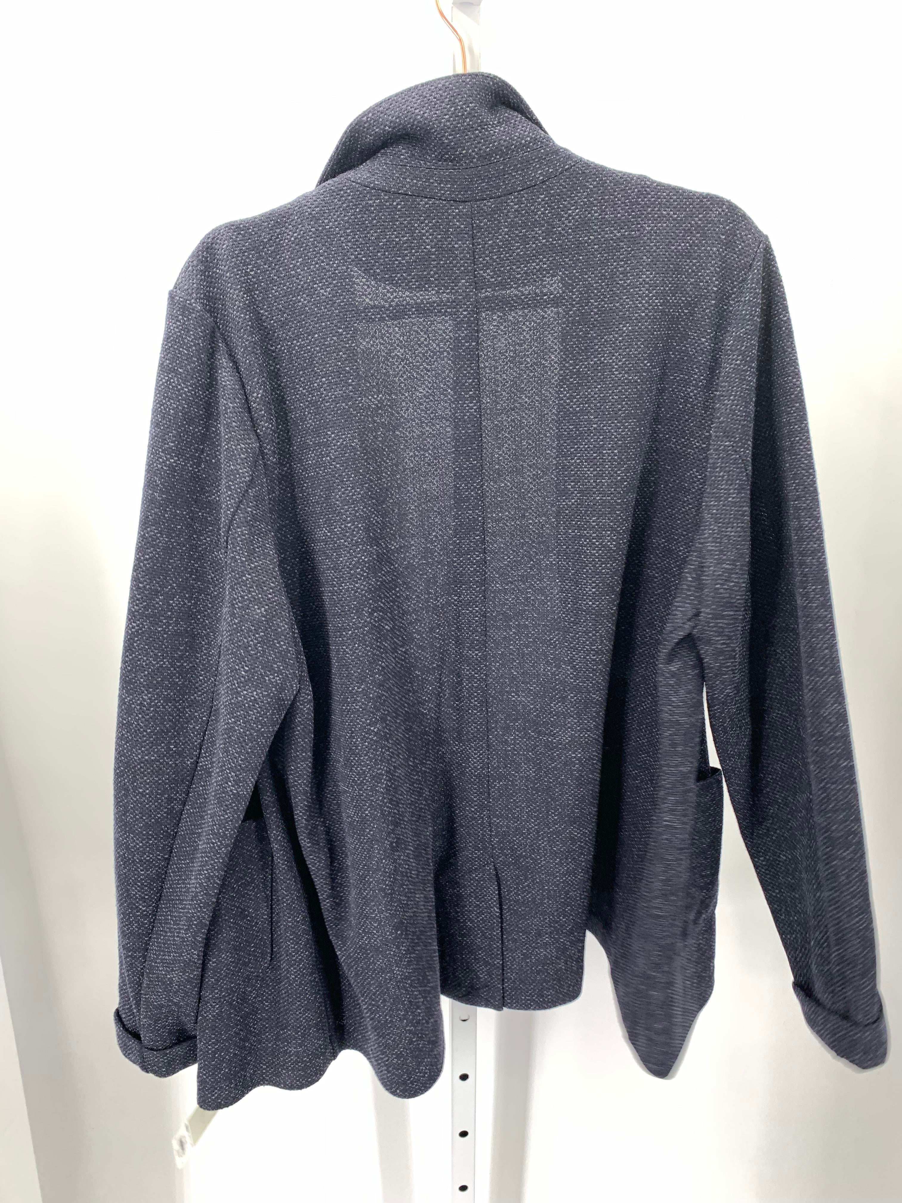 Croft & Barrow Size XXL Misses Blazer