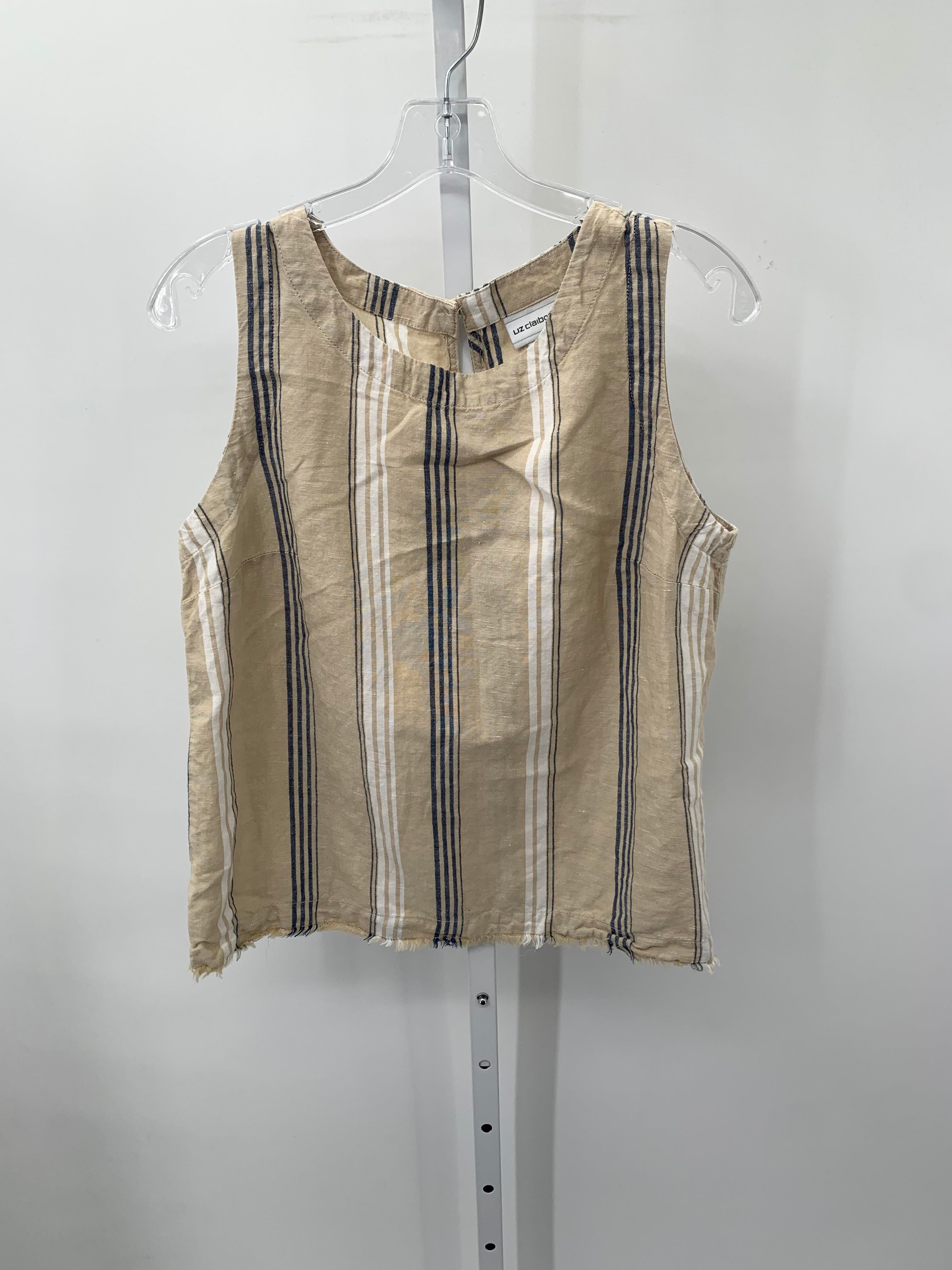 Liz Claiborne Size Medium Misses Tank