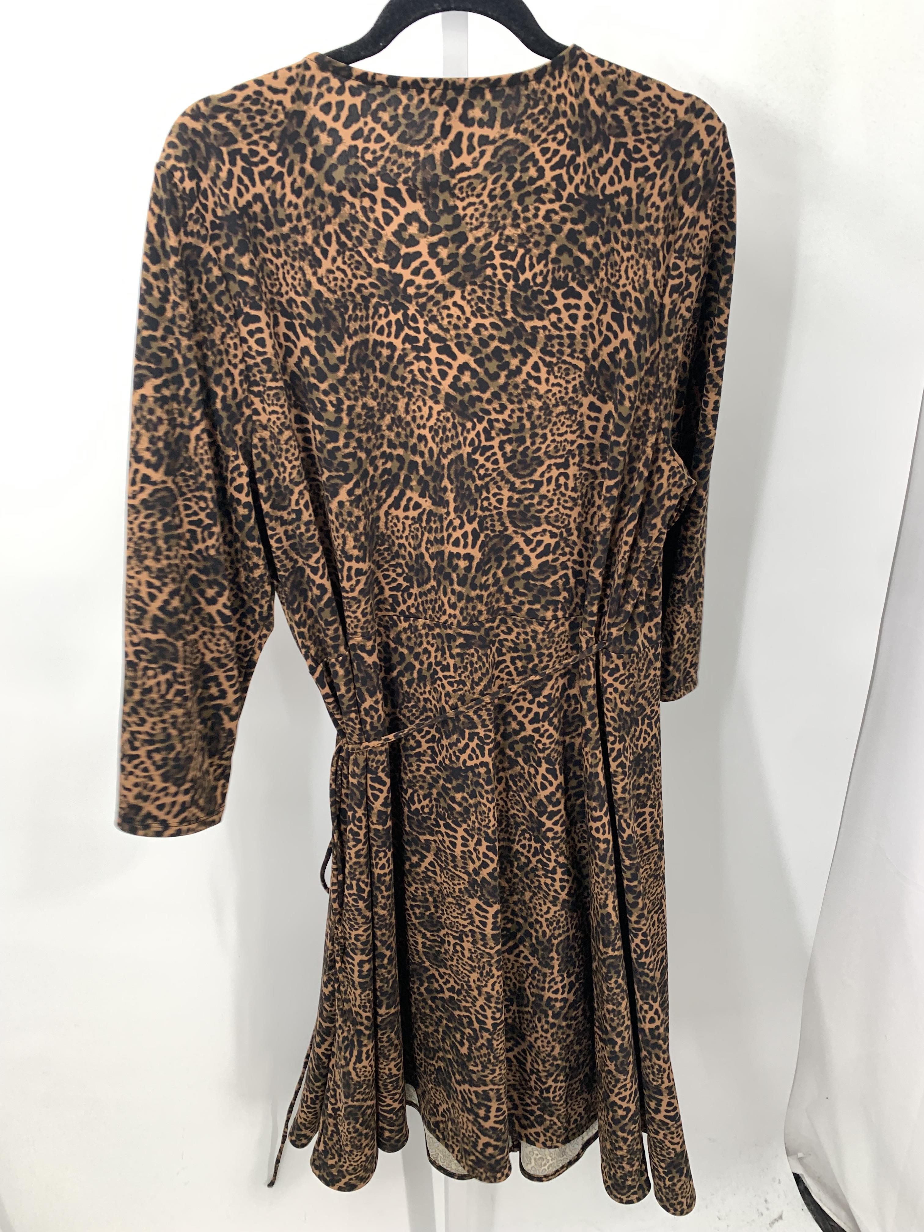 Banana Republic Size XXL Misses Long Sleeve Dress