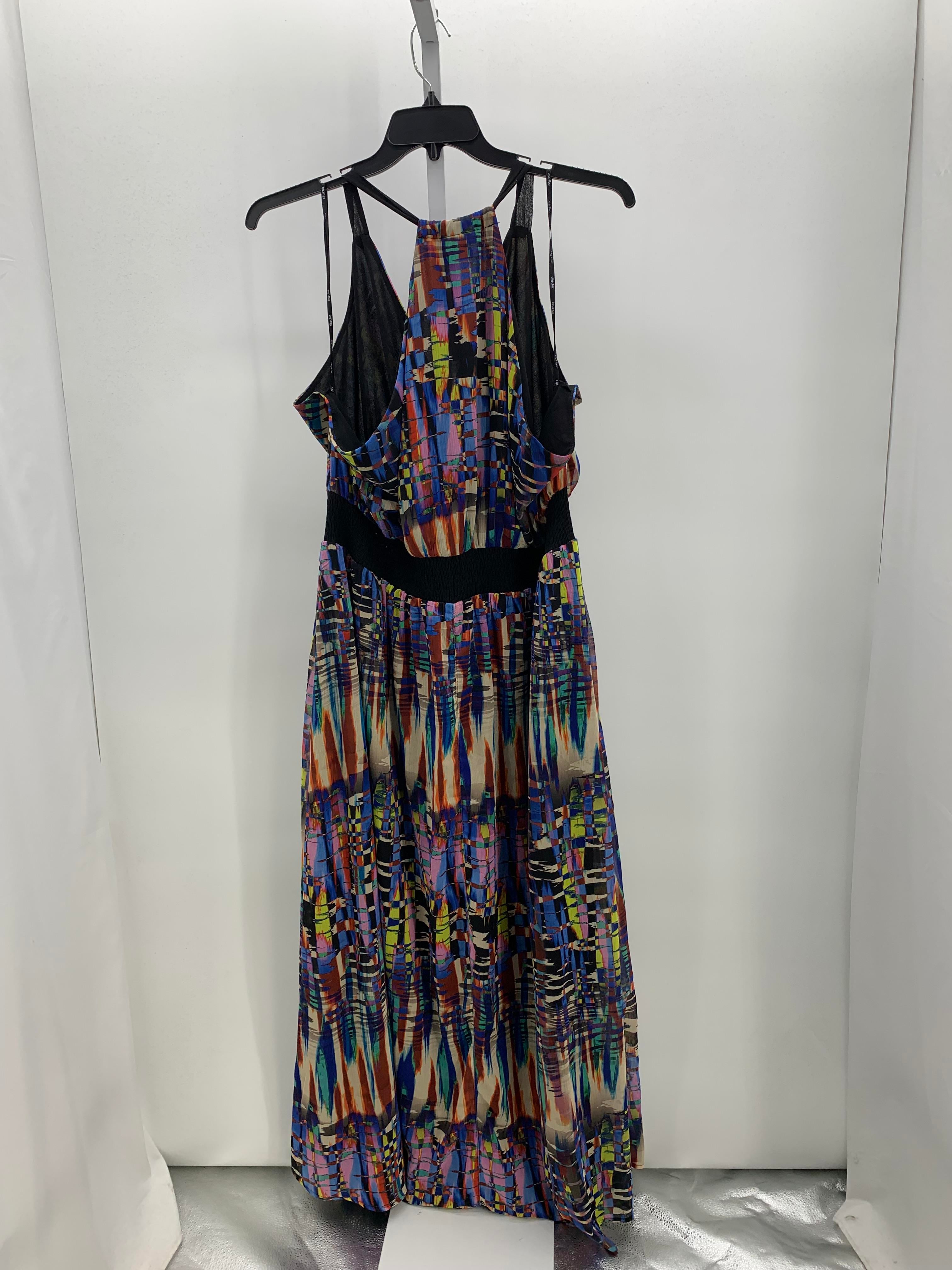 City Chic Size XXL Misses Sleeveless Dress