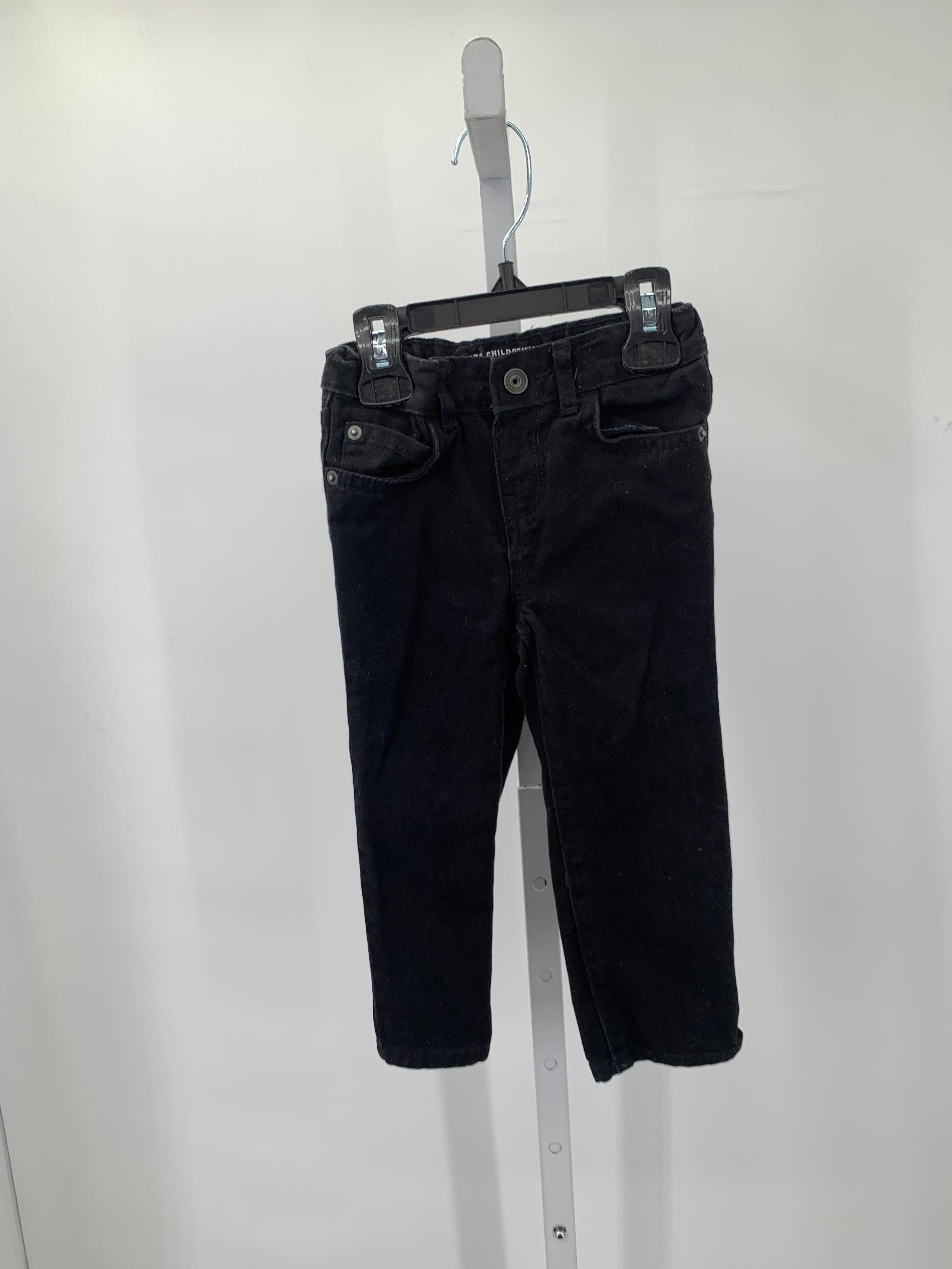 ADJ WAIST SKINNY