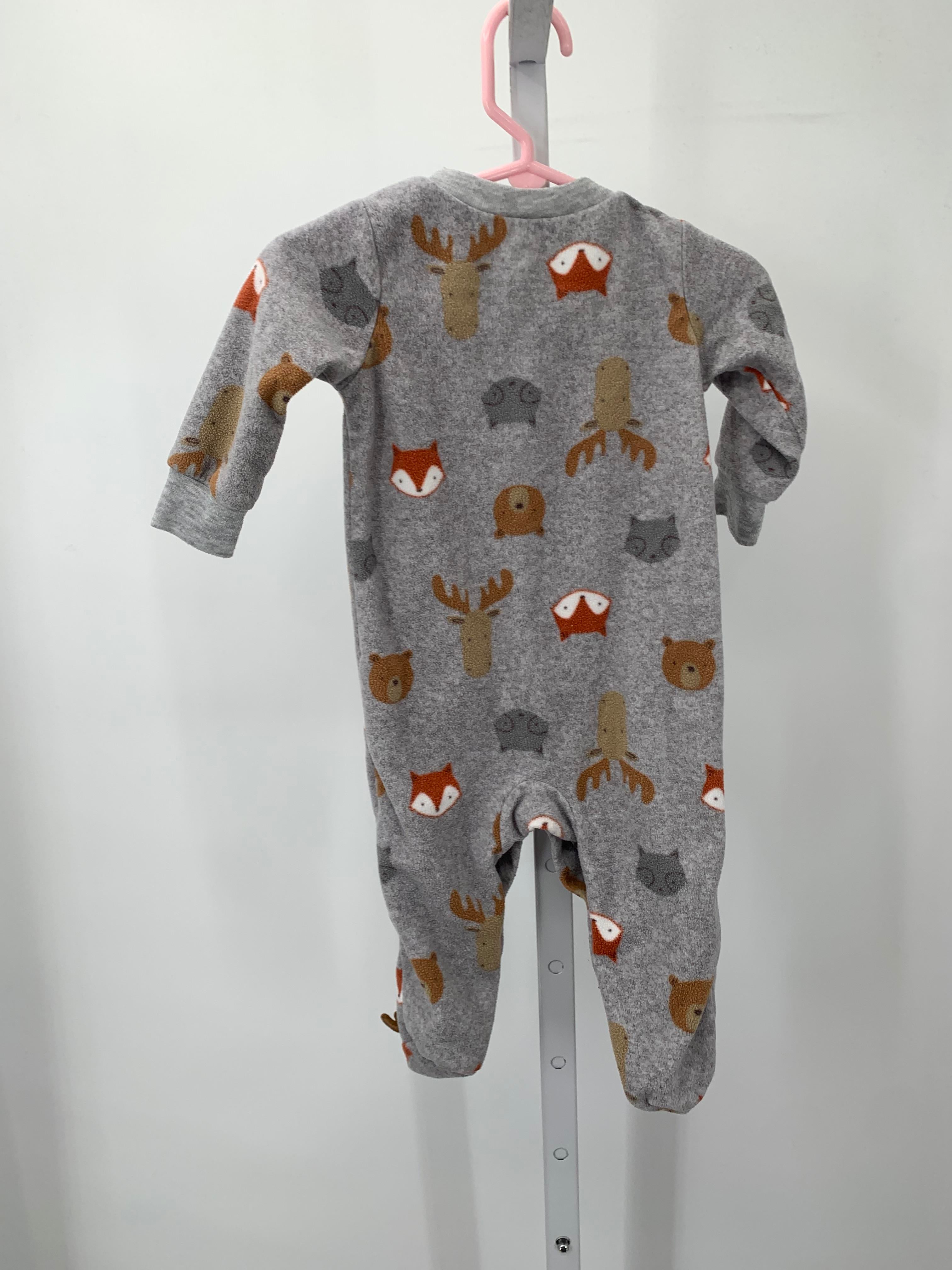 ANIMALS FLEECE