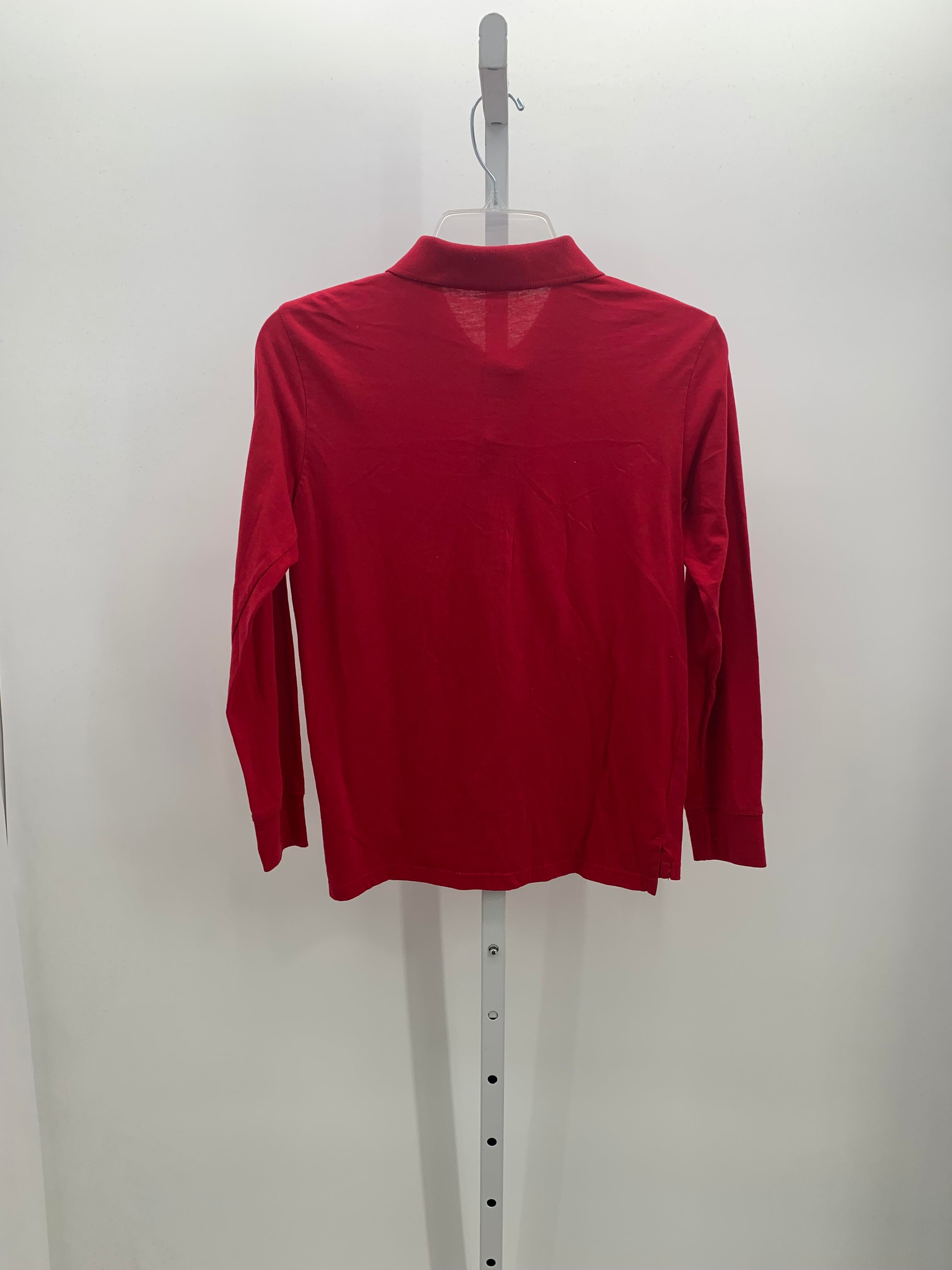 KNIT POLO