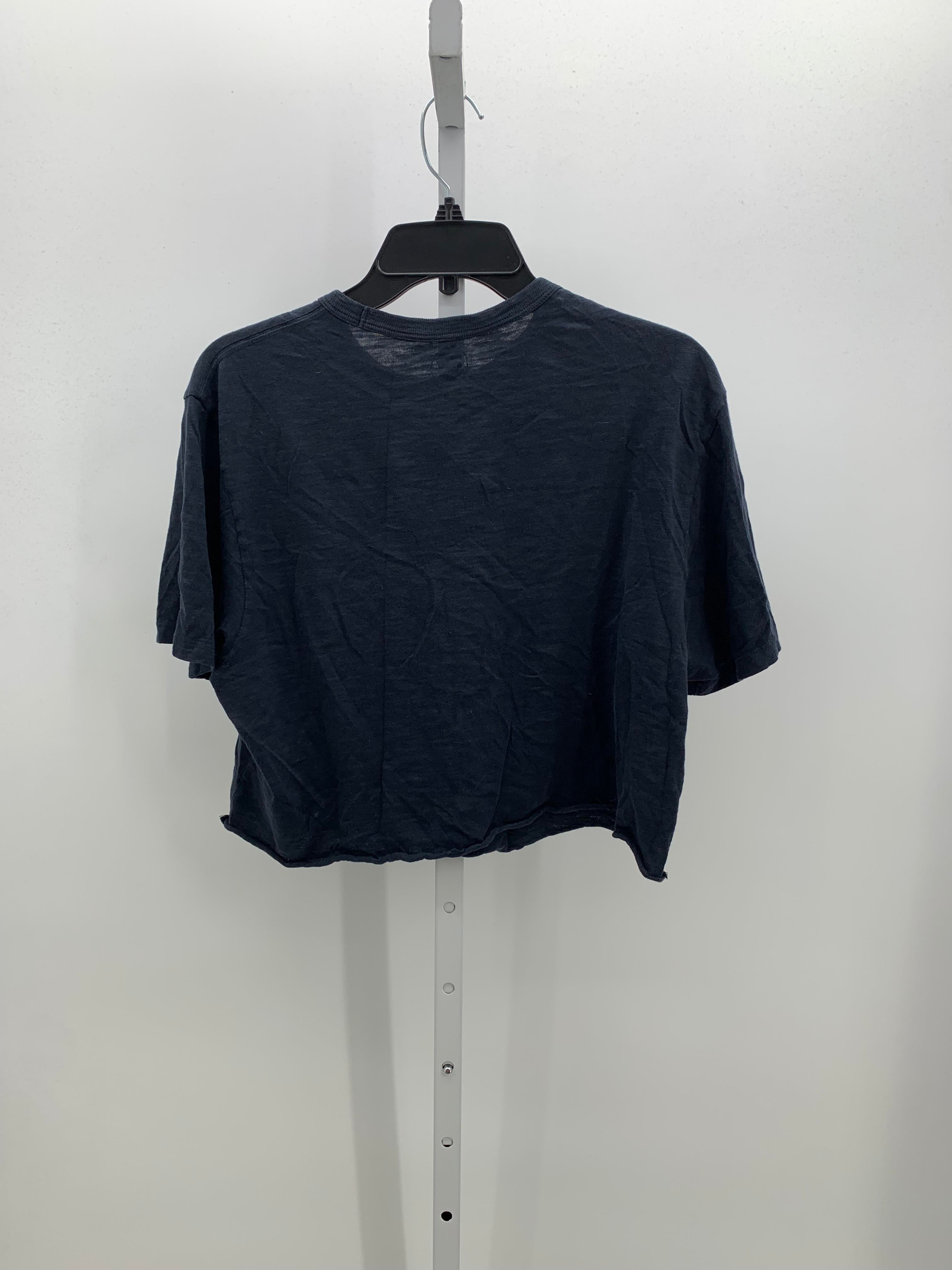 4 Him Size Medium Juniors Short Sleeve Shirt