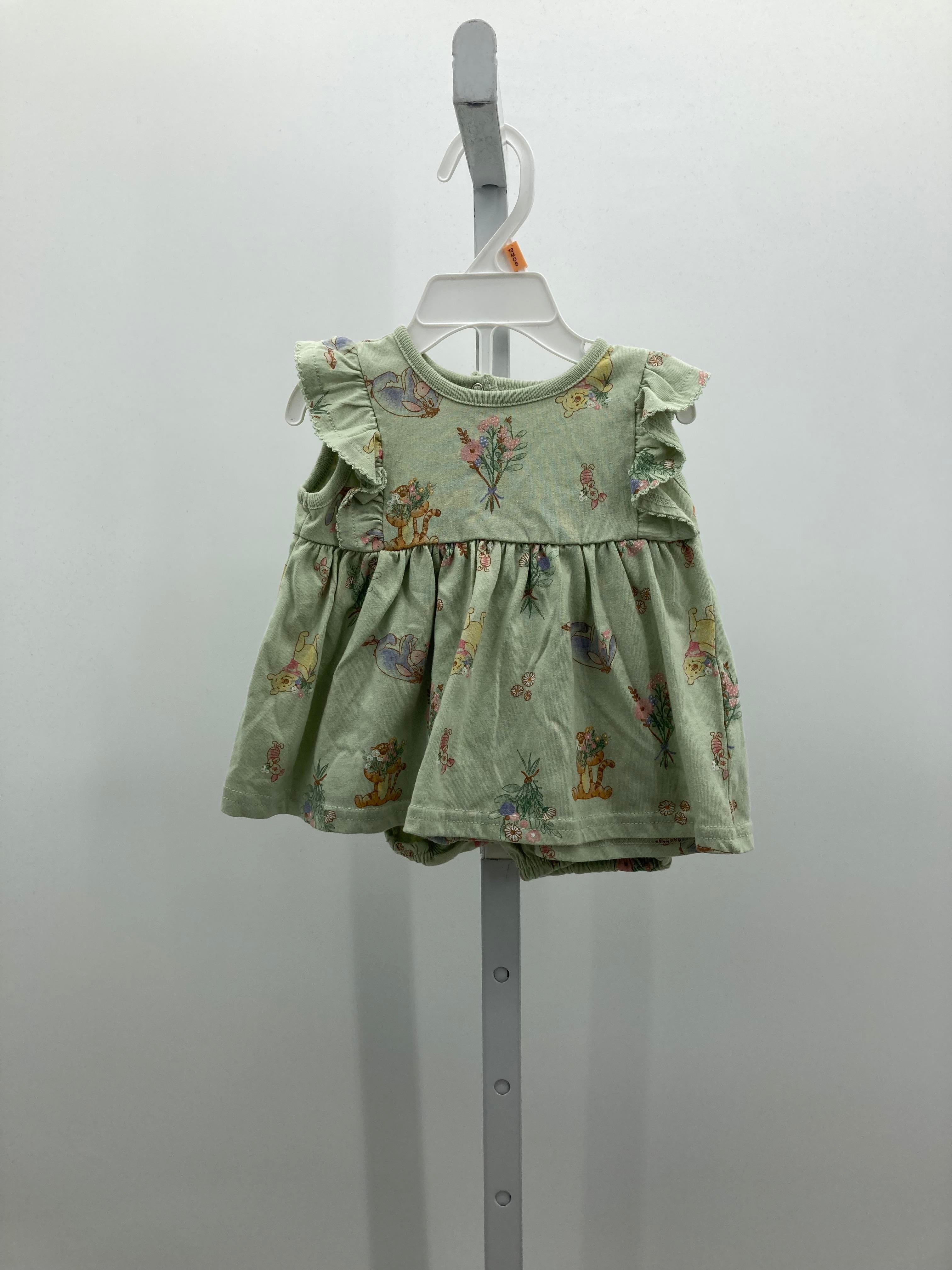 Disney Baby Size 6-9 mon Girls 2 Pieces