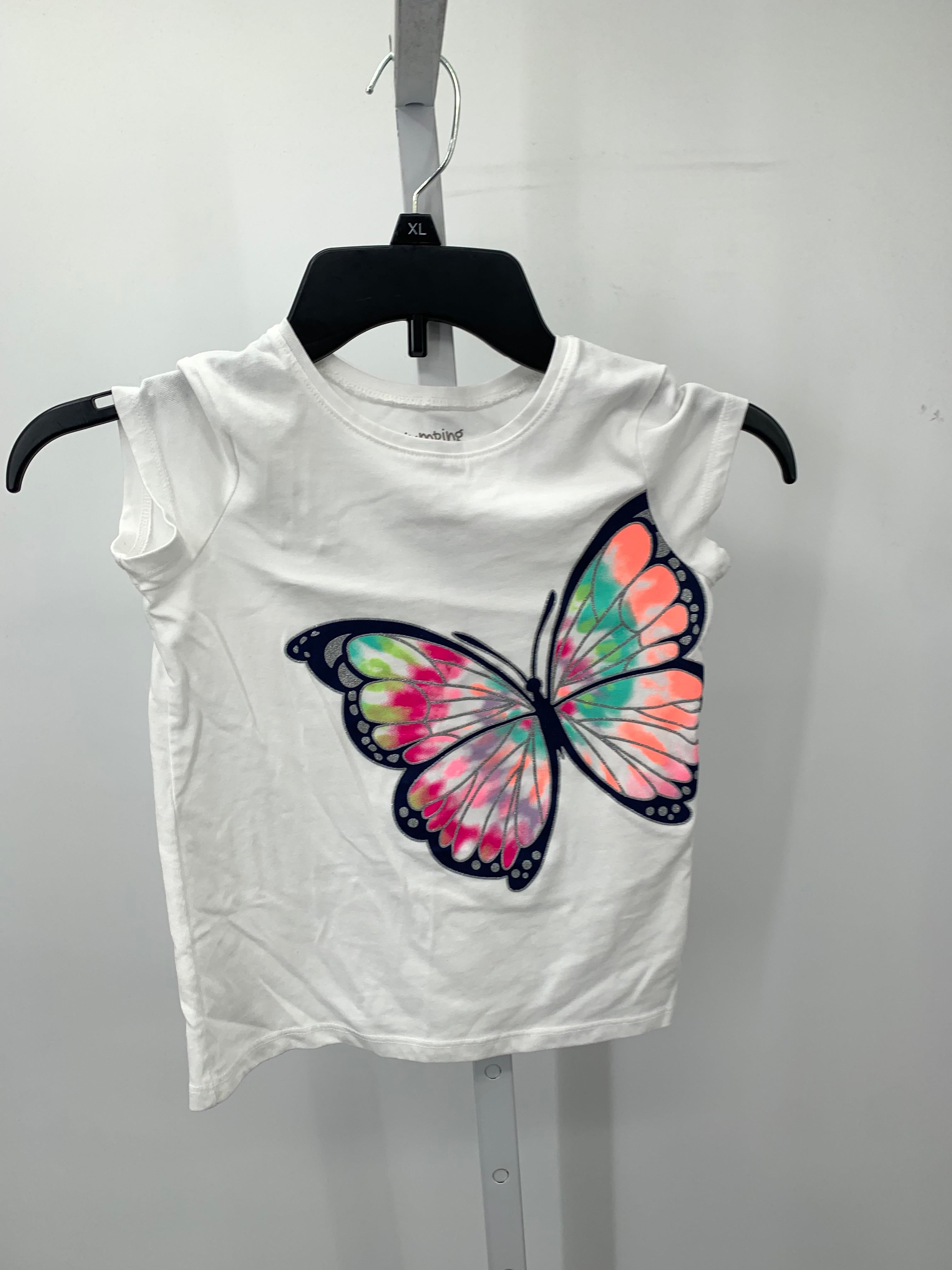 Jumping Beans Size 6 Girls Short Sleeve Shirt