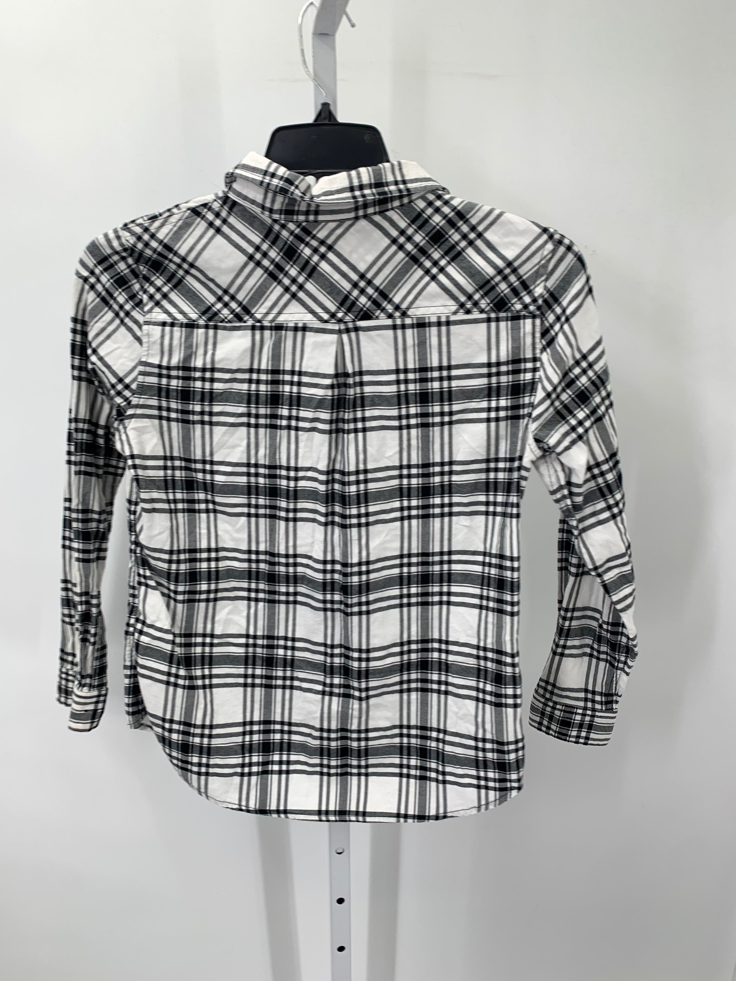 Banana Republic Size Small Petite Petite Long Sleeve Shirt