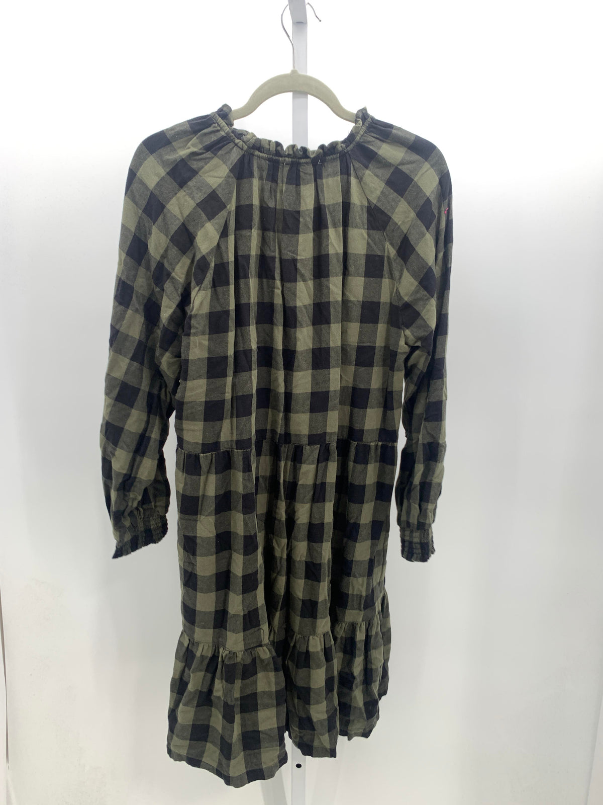 beachlunchlounge Size Large Misses Long Sleeve Dress