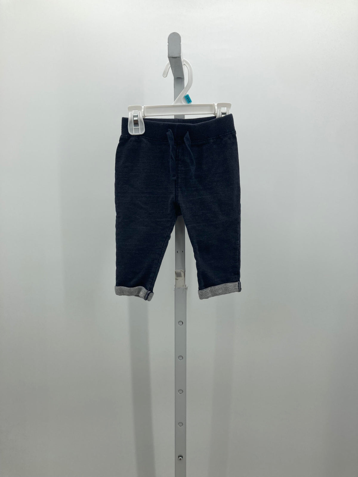 ELASTIC WAIST KNIT