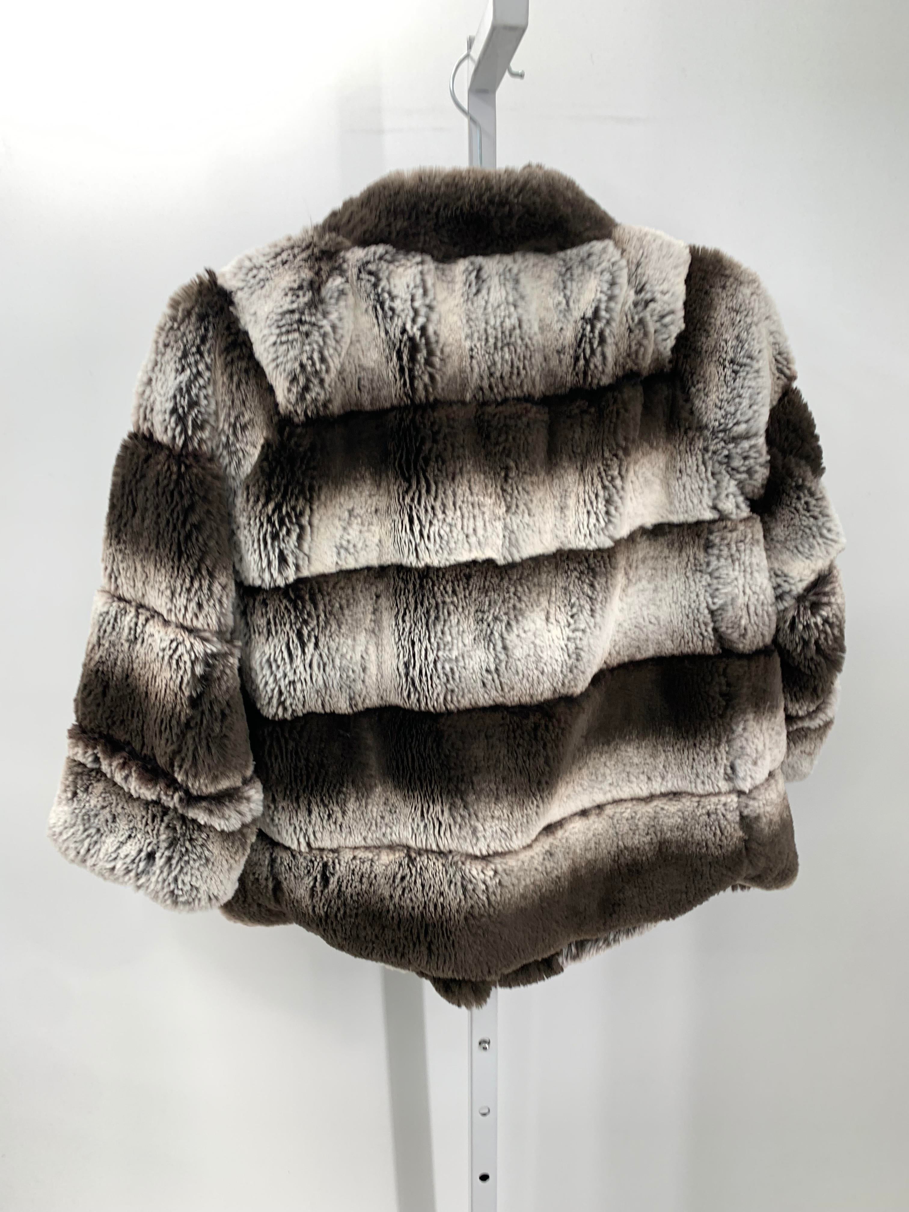 dylan Size Small Misses Fleece Jacket