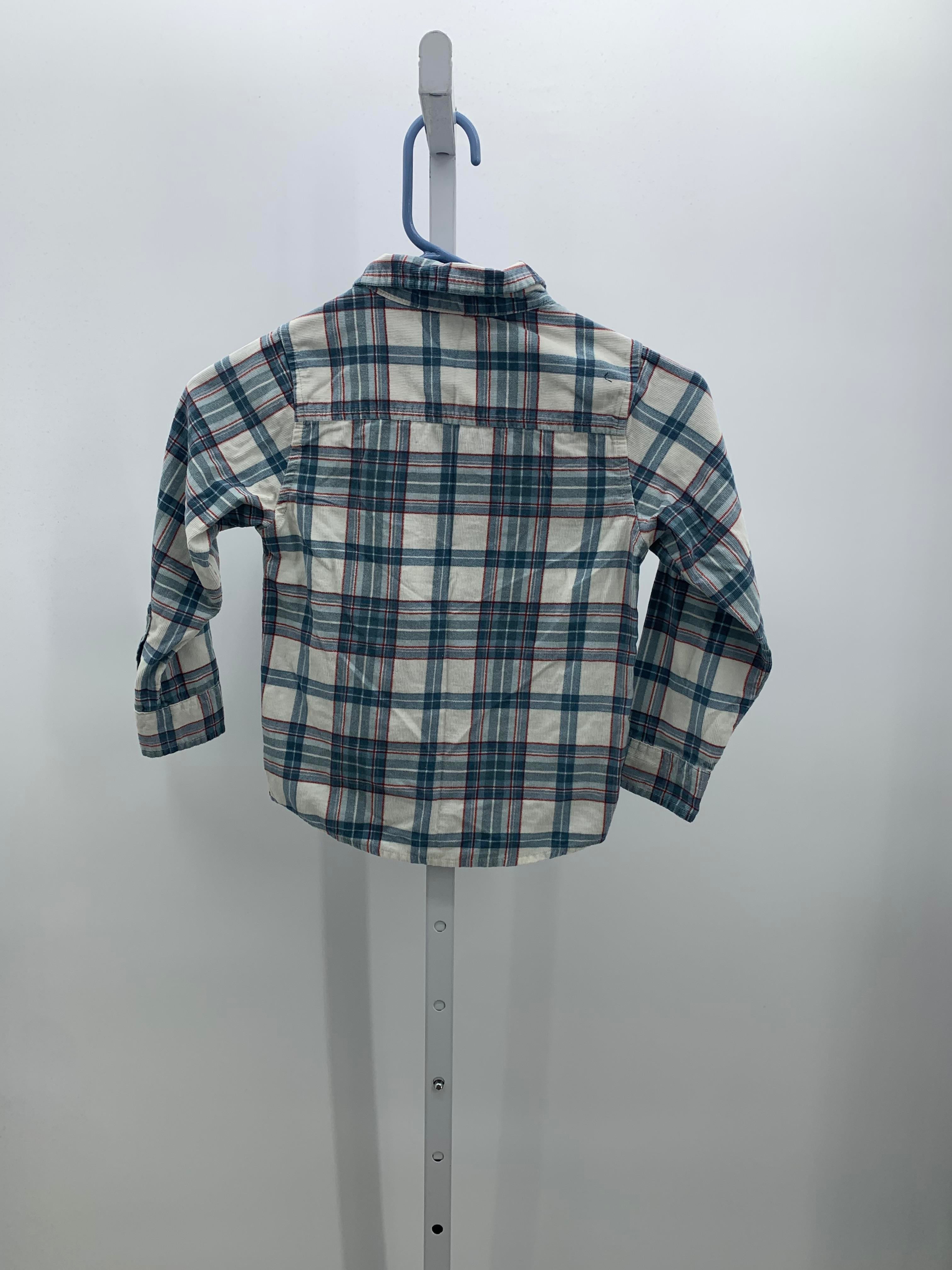 CORD BUTTON DOWN