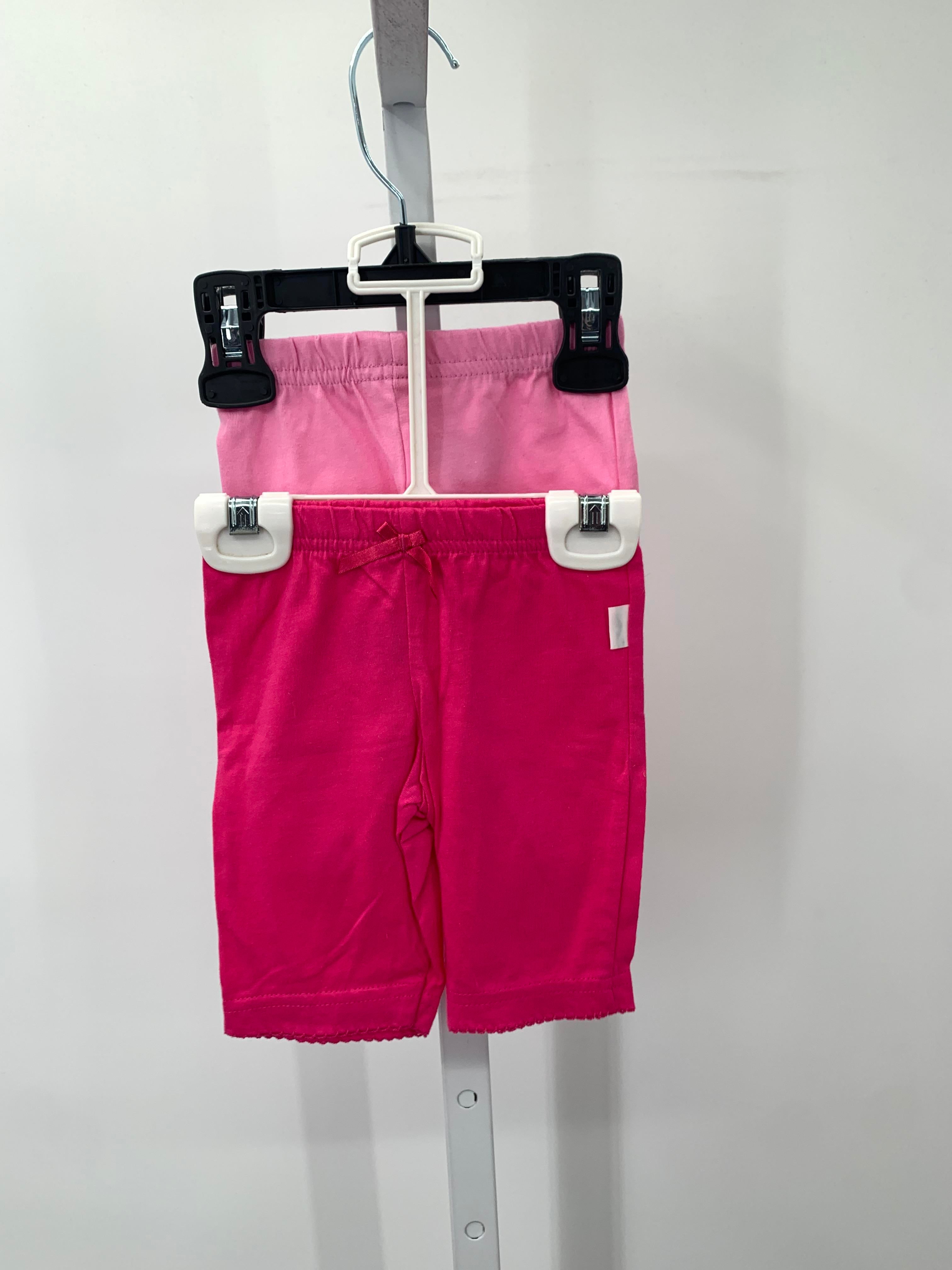 Onesie Brand Size Newborn Girls 2 Pieces