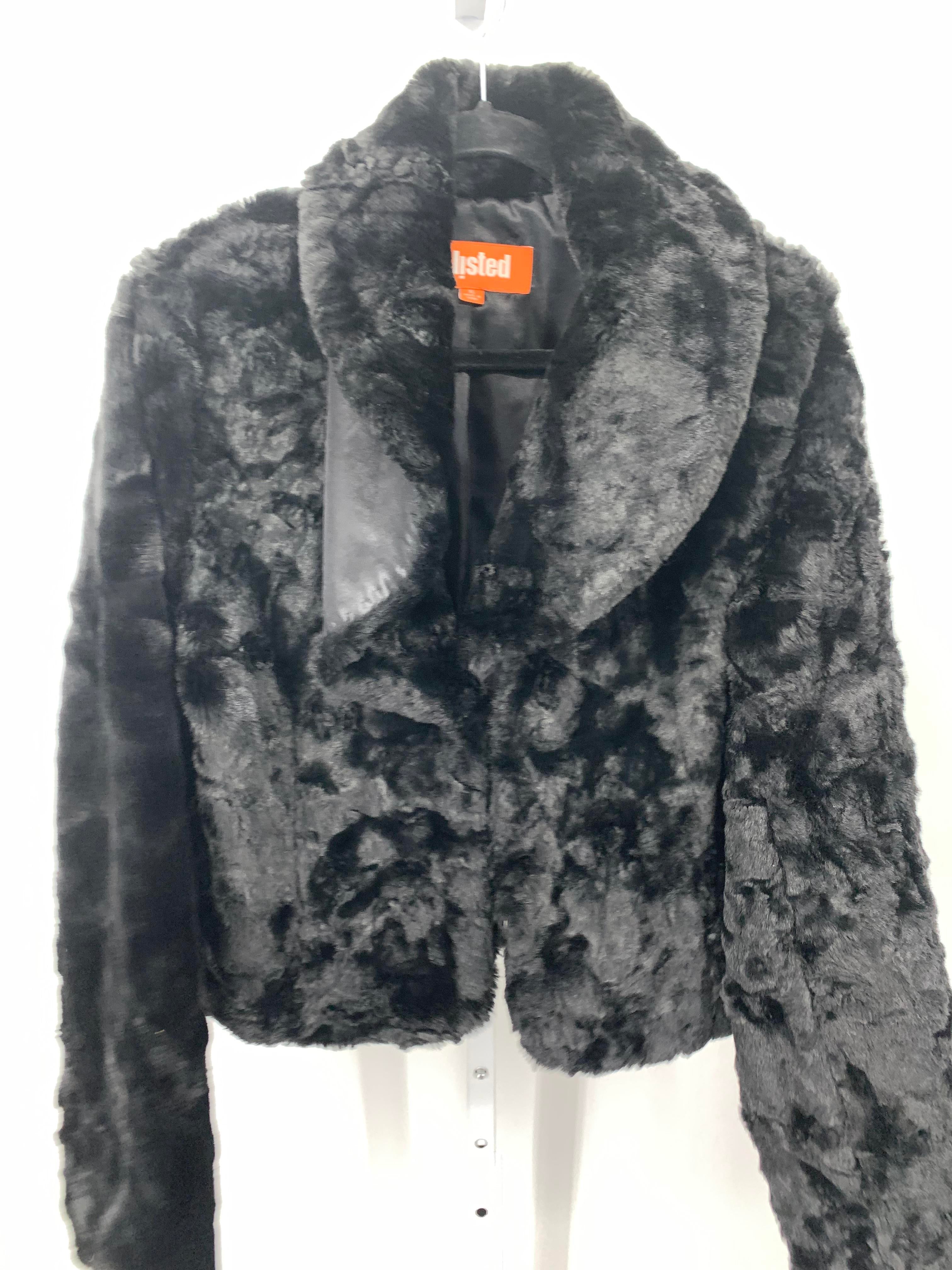 Unlisted Size Extra Large Juniors Jacket