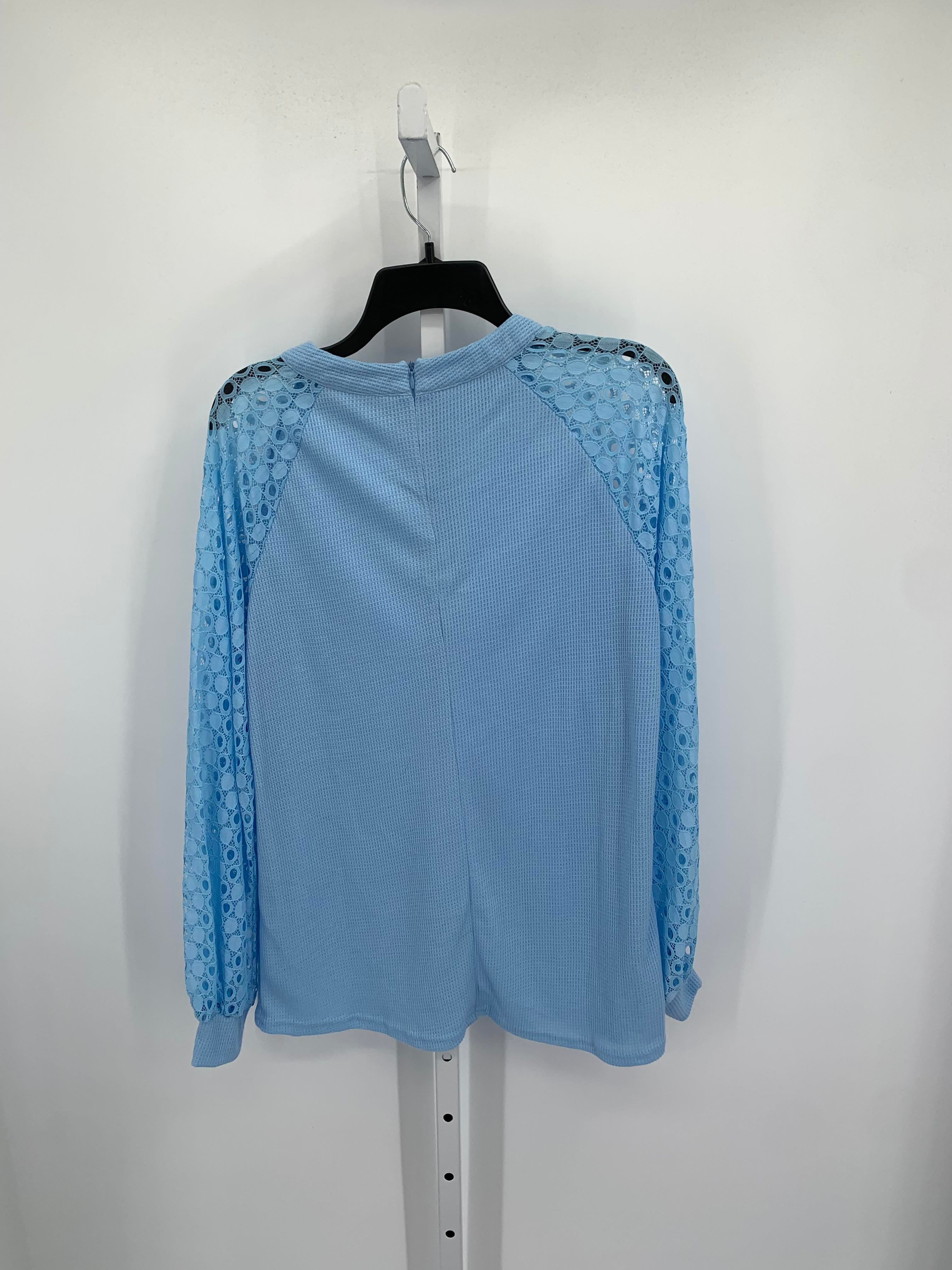 Size Large Misses Long Sleeve Shirt